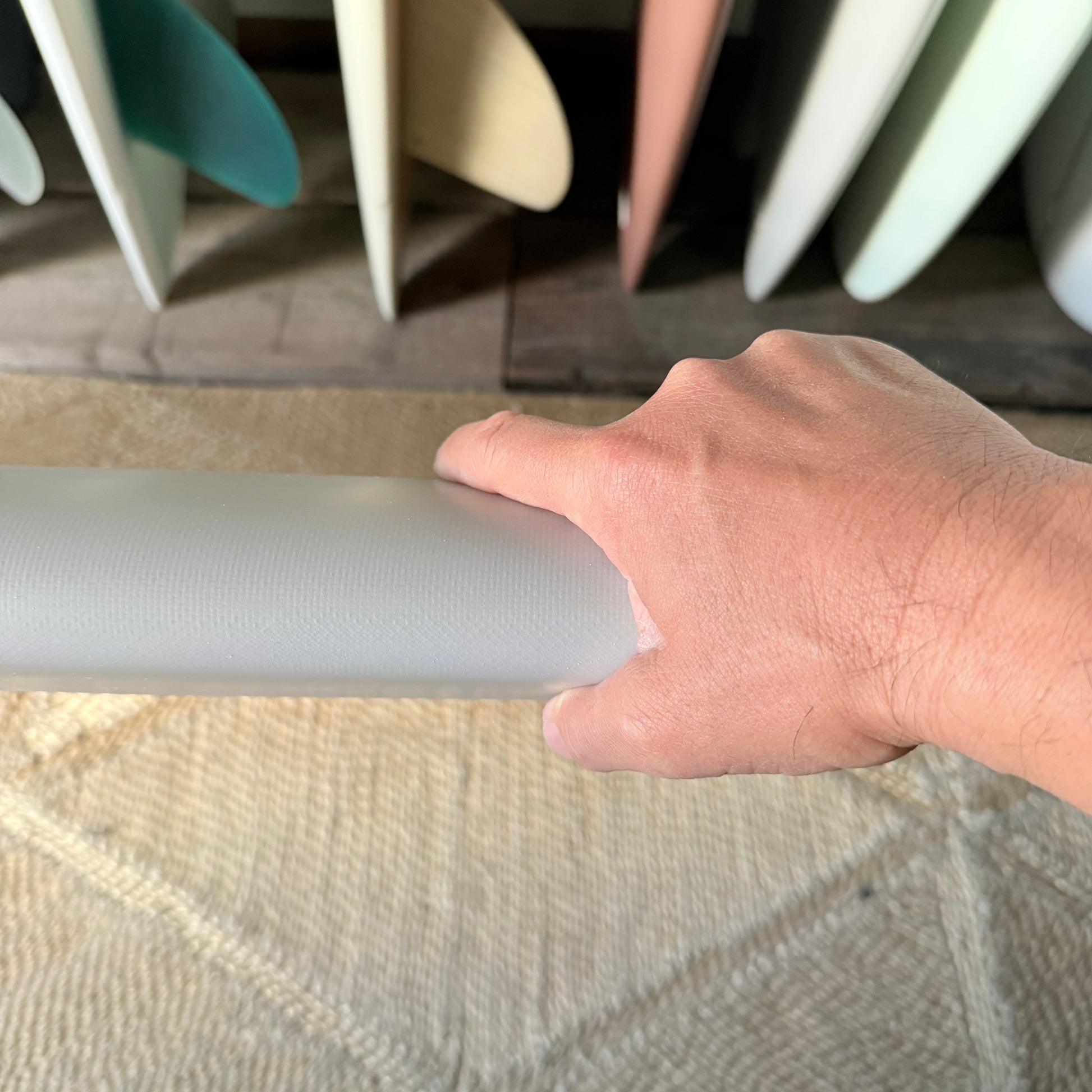 7'0” Ellis Ericson Surfboards Lite Kite Twinzer Egg