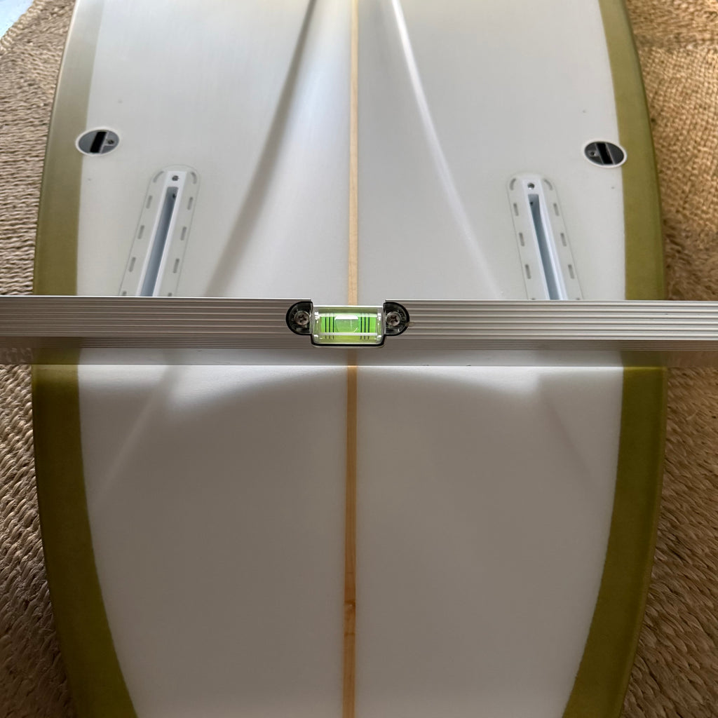 6'9" LOVEMACHINE SURFBOARDS FM