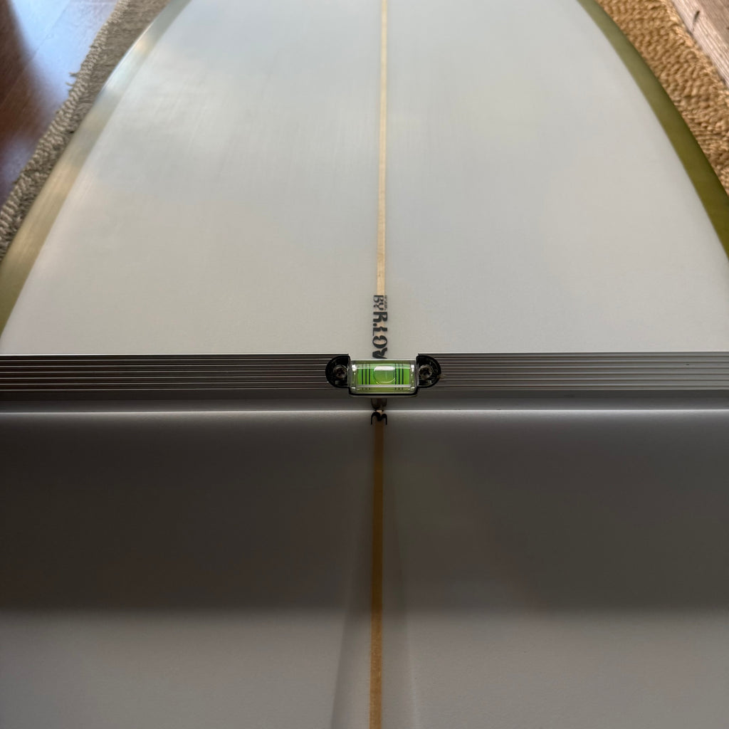 6'9" LOVEMACHINE SURFBOARDS FM
