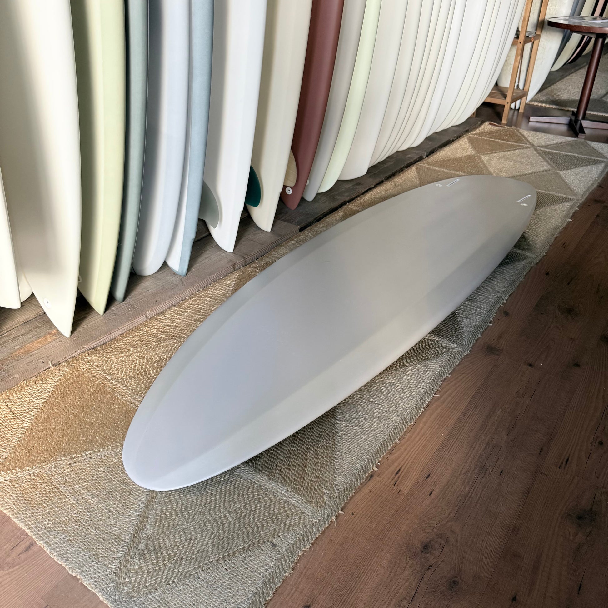 7'0” Ellis Ericson Surfboards Lite Kite Twinzer Egg