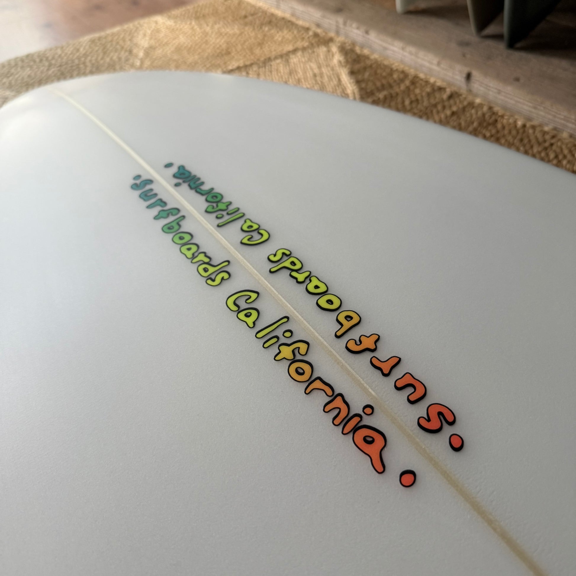 6'10" Christian Beamish RAB80