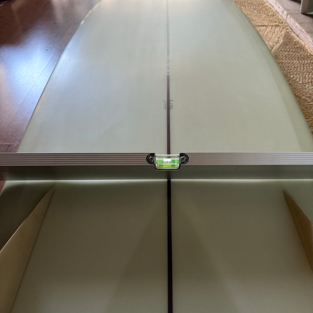 7'6" LOVEMACHINE SURFBOARDS ThickLizzy