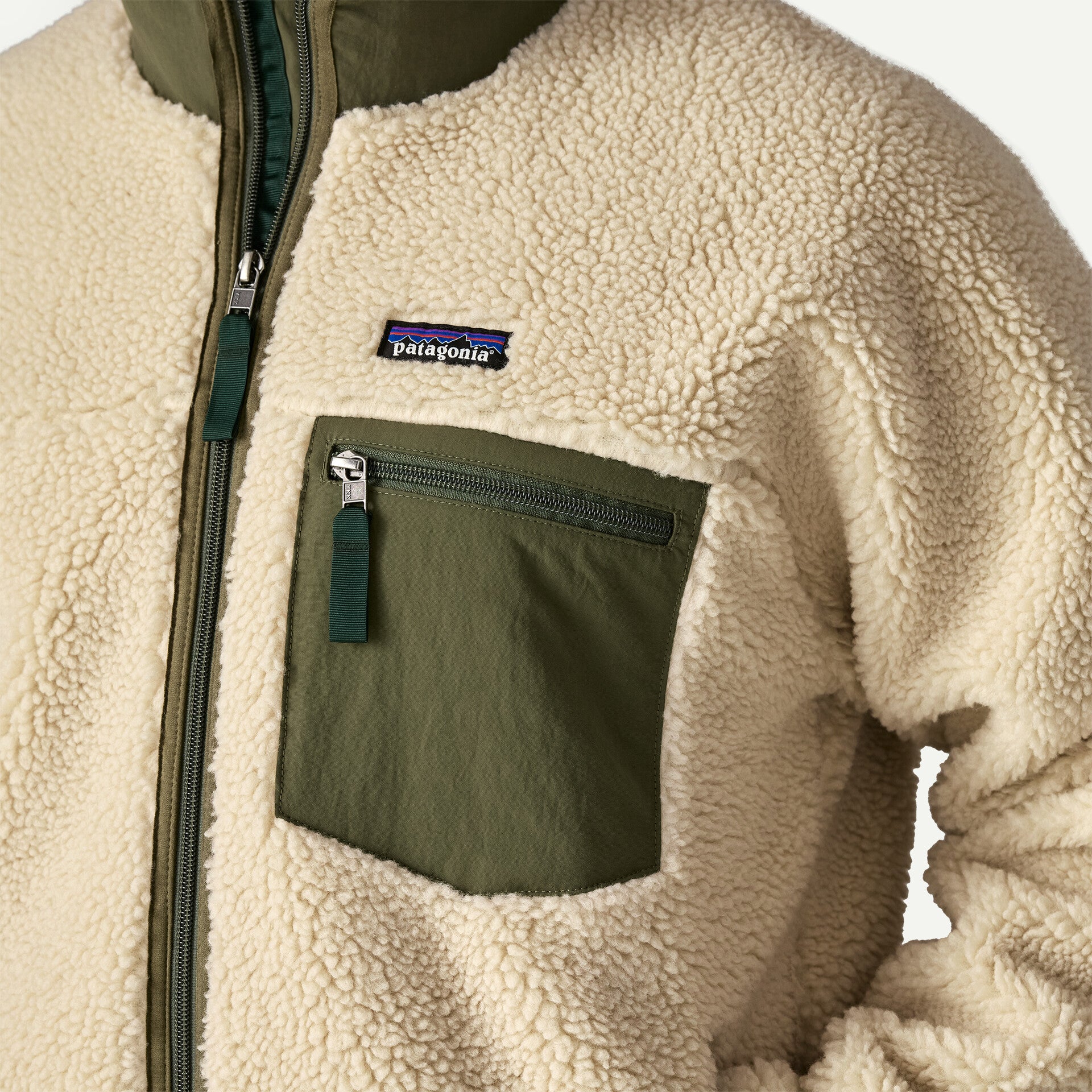 Patagonia メンズ・クラシック・レトロX・ジャケットDNBA