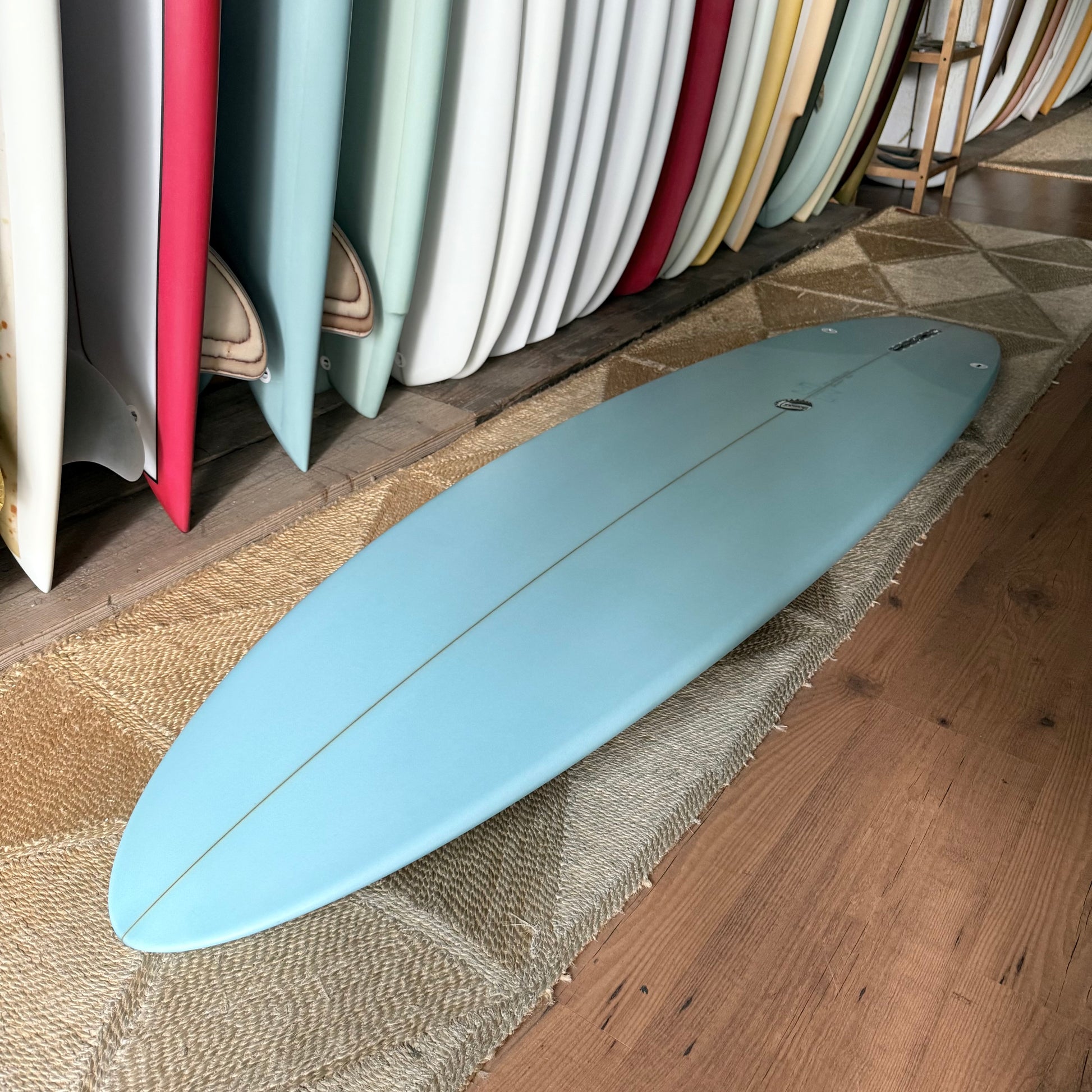 6'9" THOMAS SURFBOARDS Bantom Egg