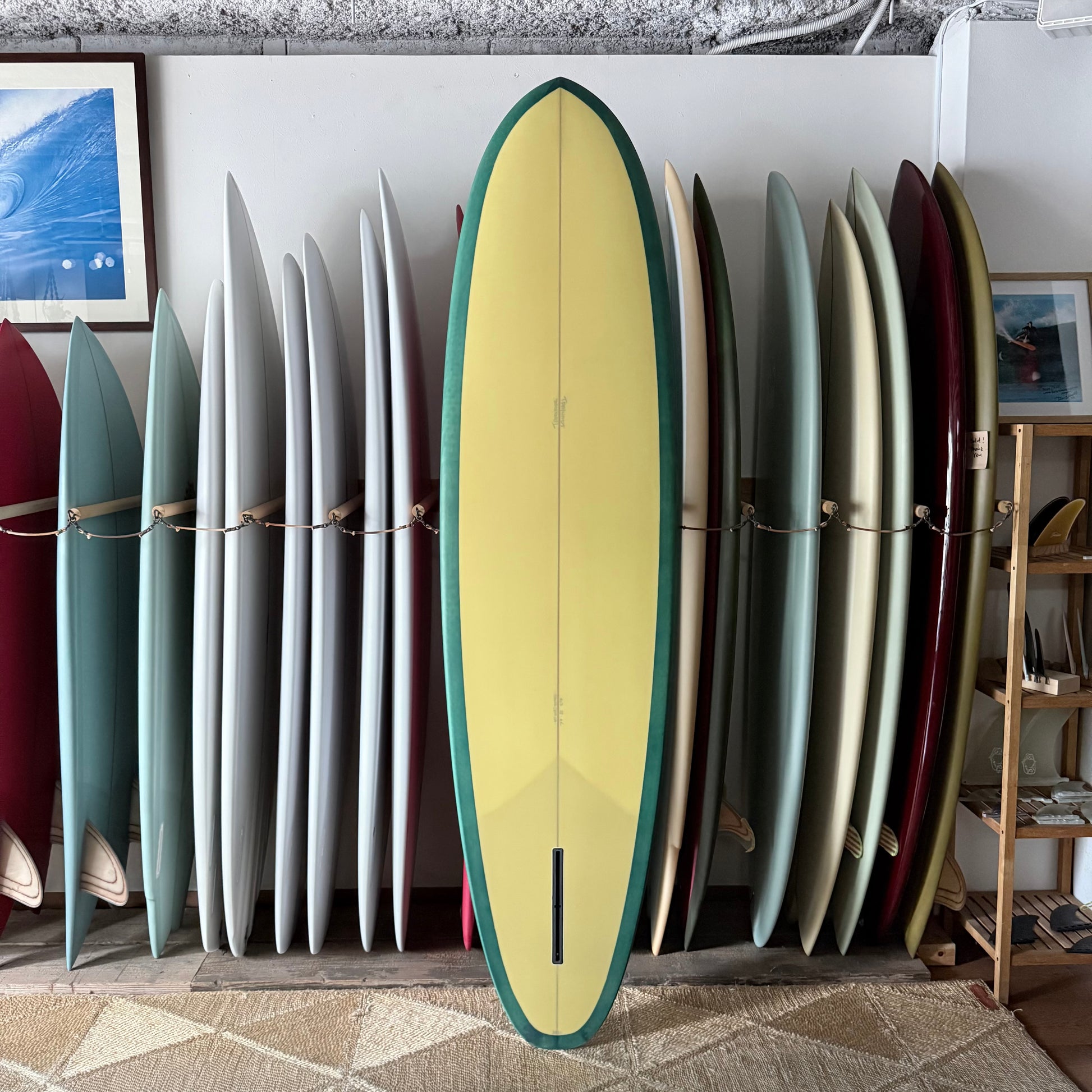 7'6" TRAVIS REYNOLDS Vaq