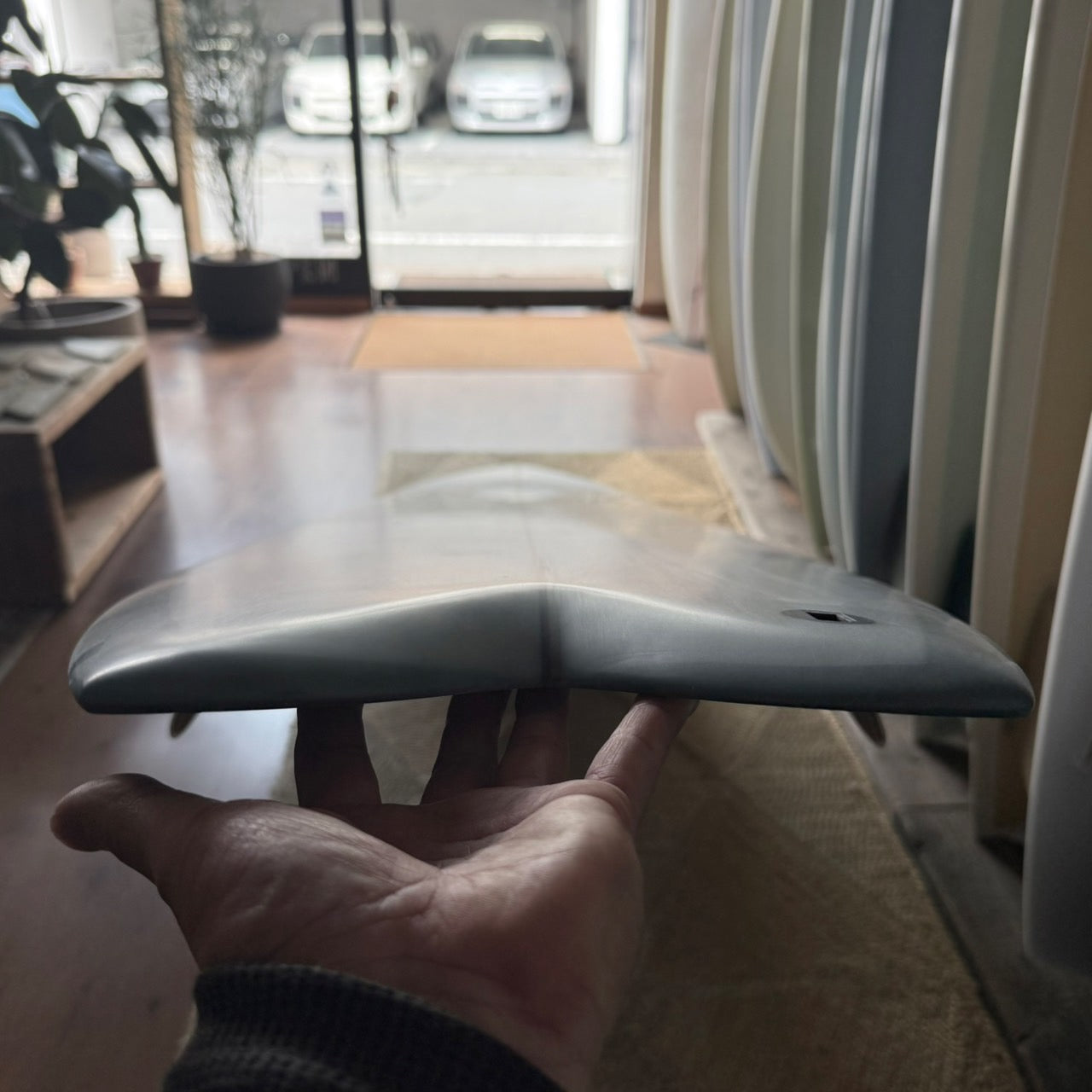 Derrick Disney ROE Fish 7’2”