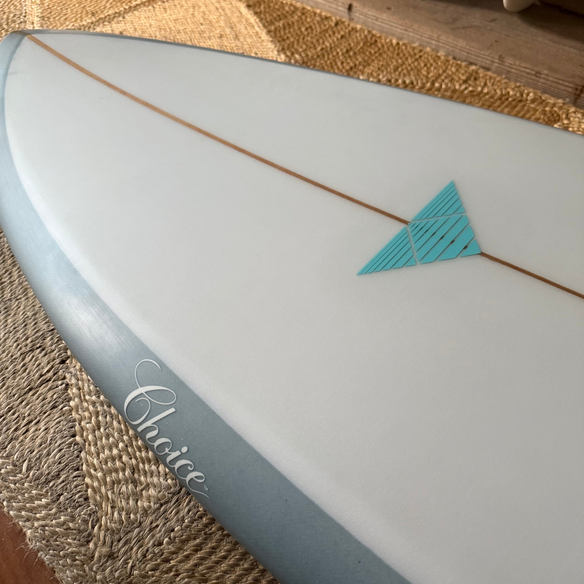 5’10” RICH PAVEL Micro Wing Fish