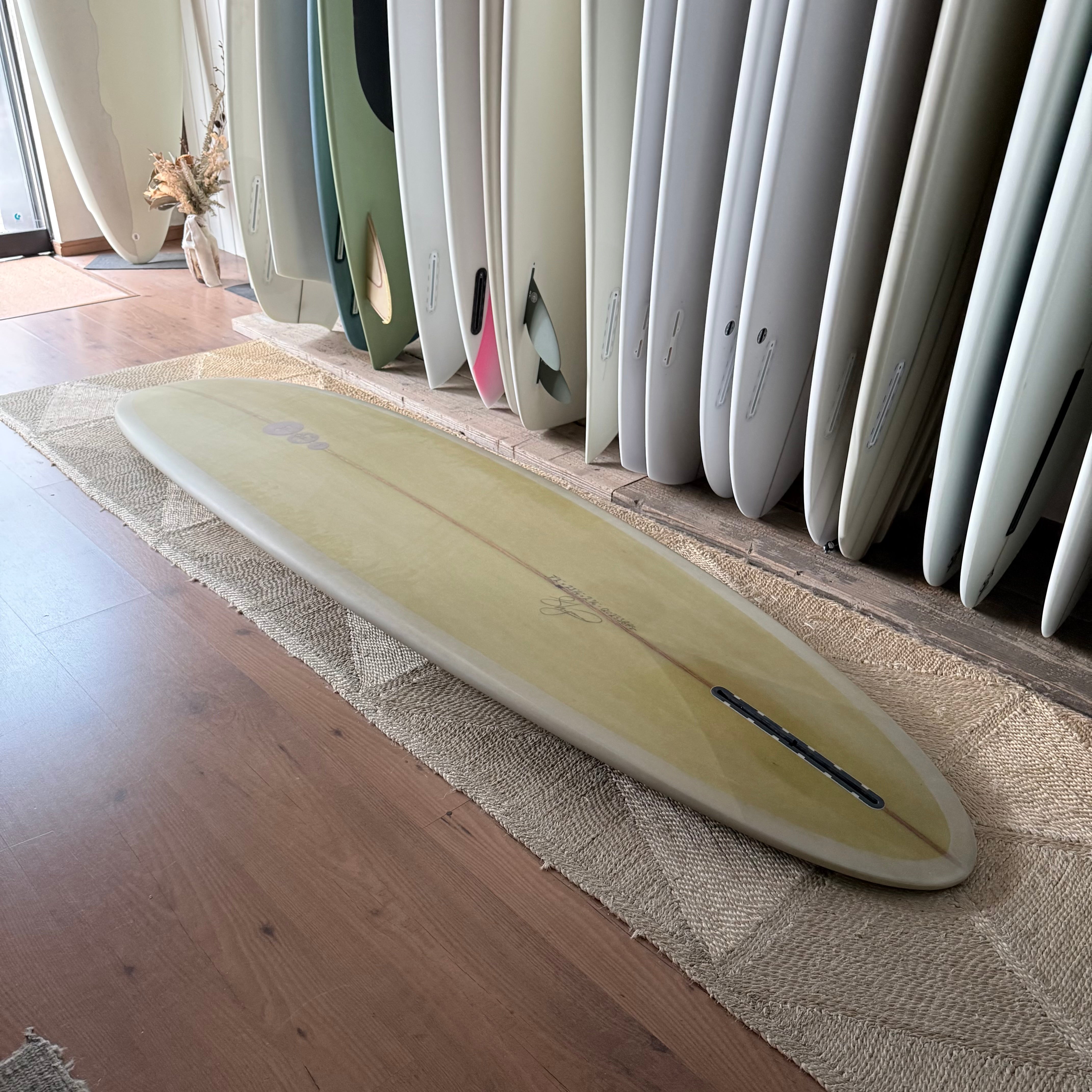 7'2” Shyama Buttonshaw Designs Mini Glider – RIDE SURF+SPORT