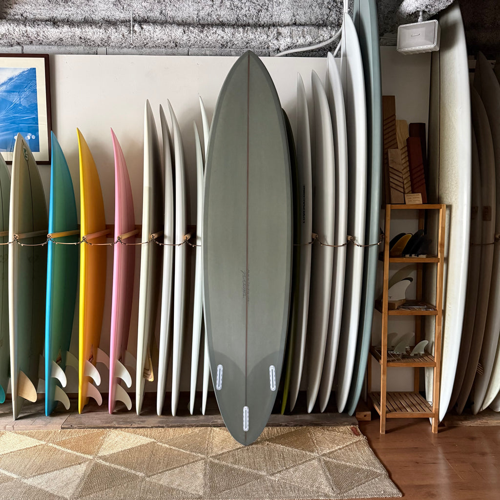 7'10" SURFBOARDS by MITCHELL RAE Ship Wreck
