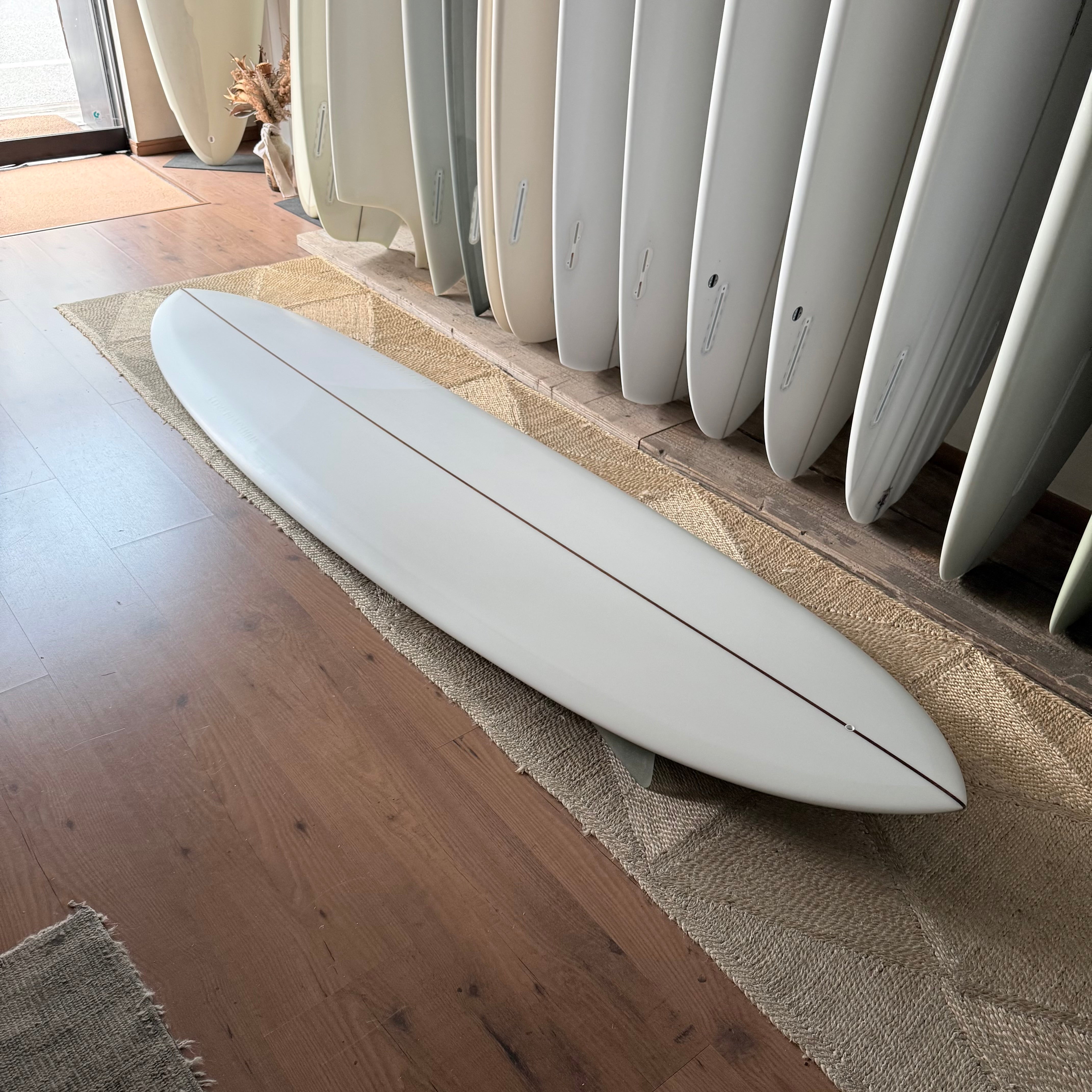 LOVEMACHINE SURFBOARDS 7'6