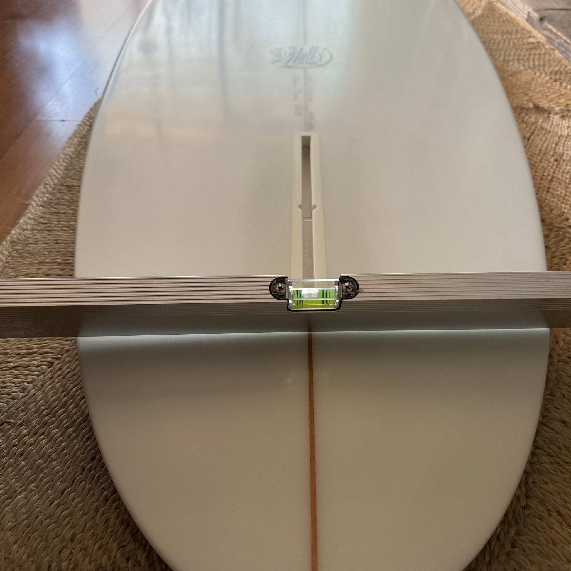 6'10" Klaus Jones Hull-O-Matic