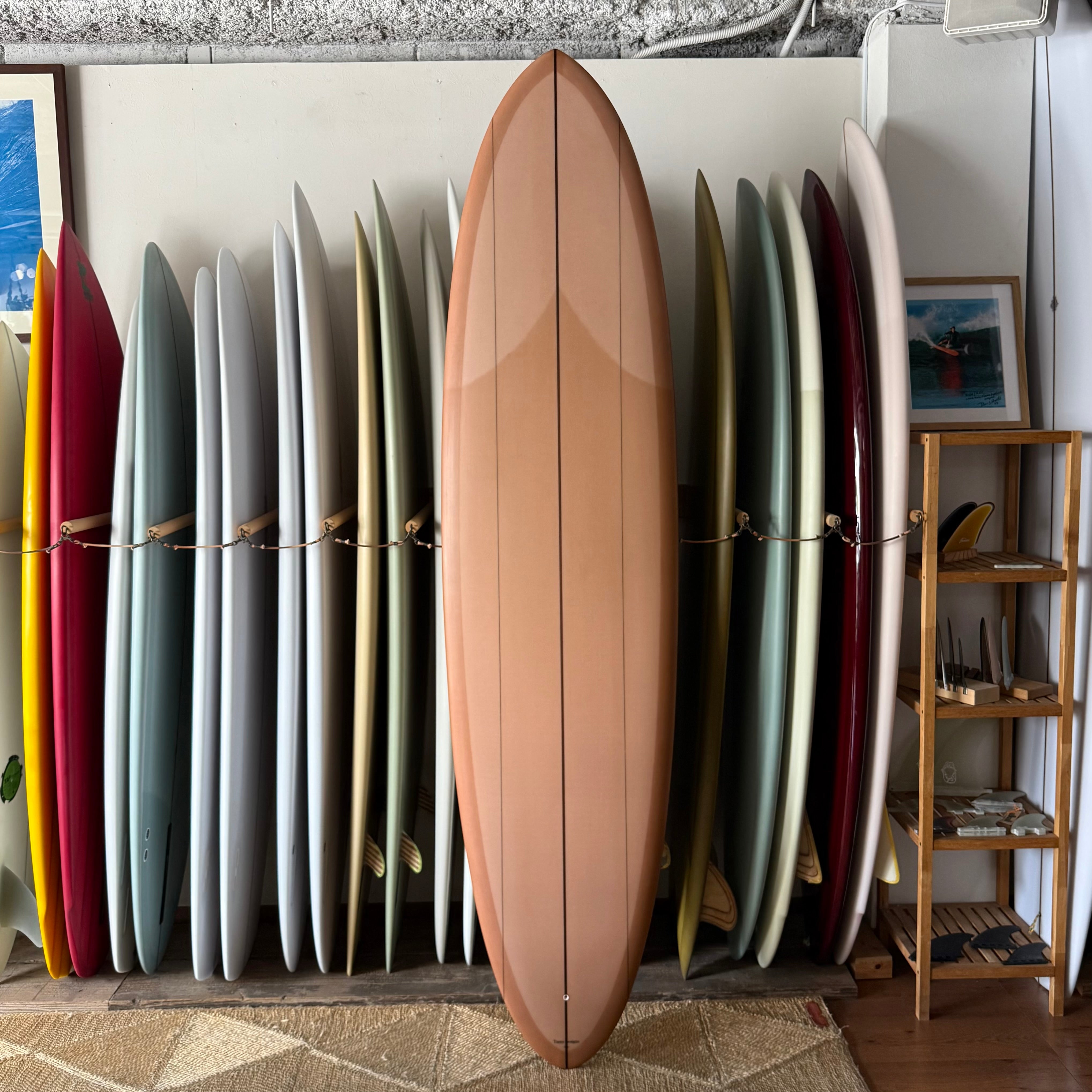 【Tappy Records】7'2MOD LENGTH タッピーレコード Tappy Records】7'2MOD LENGTH タッピーレコード