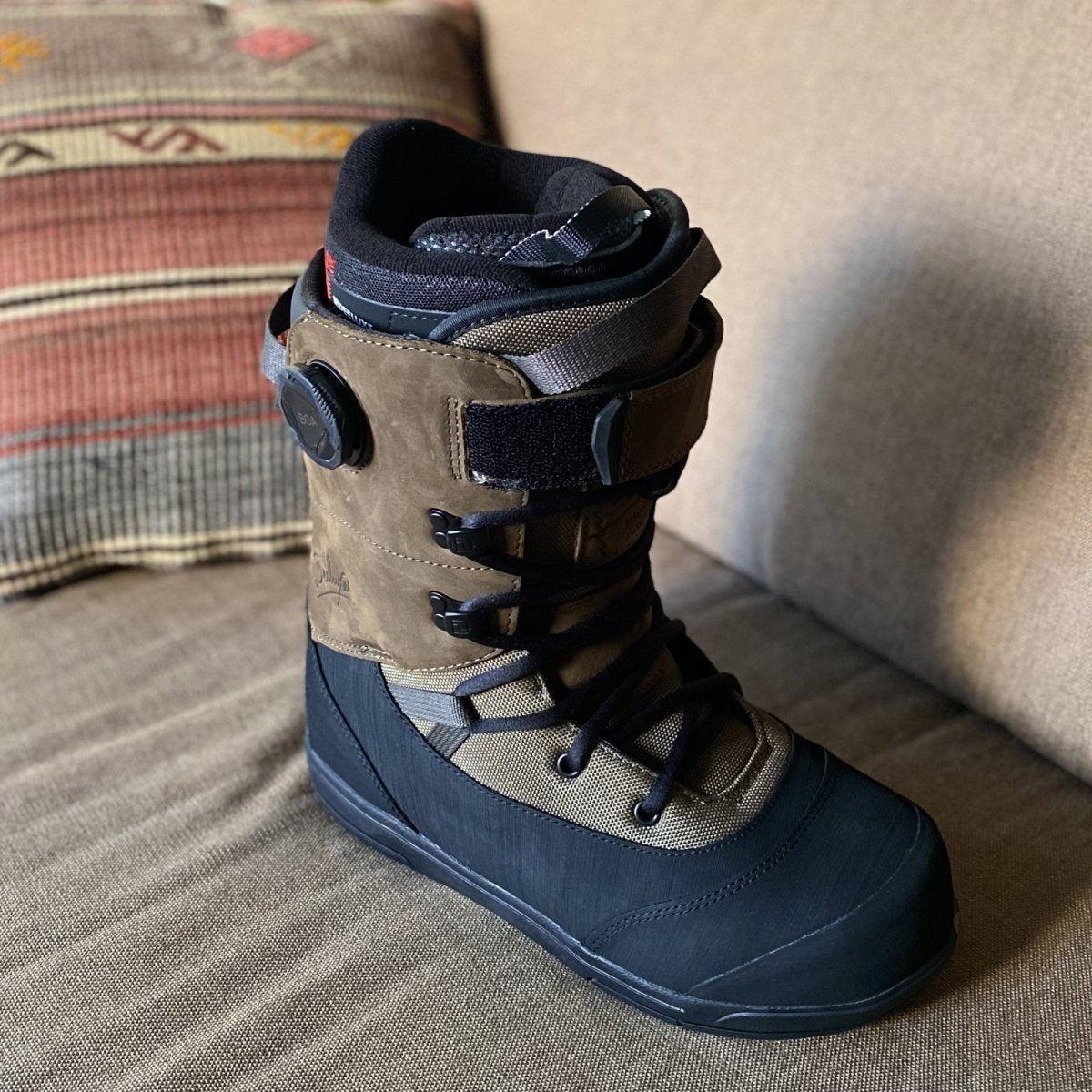 DEELUXE AREth RIN CTF Dark Oak