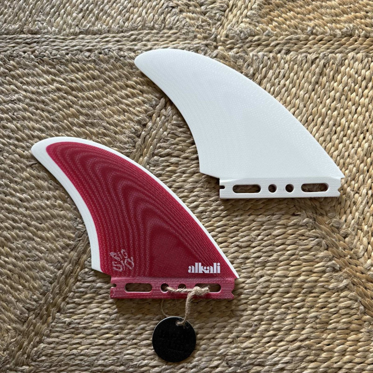 ALKALI FINS BIGSKY high aspect twin Japan limited