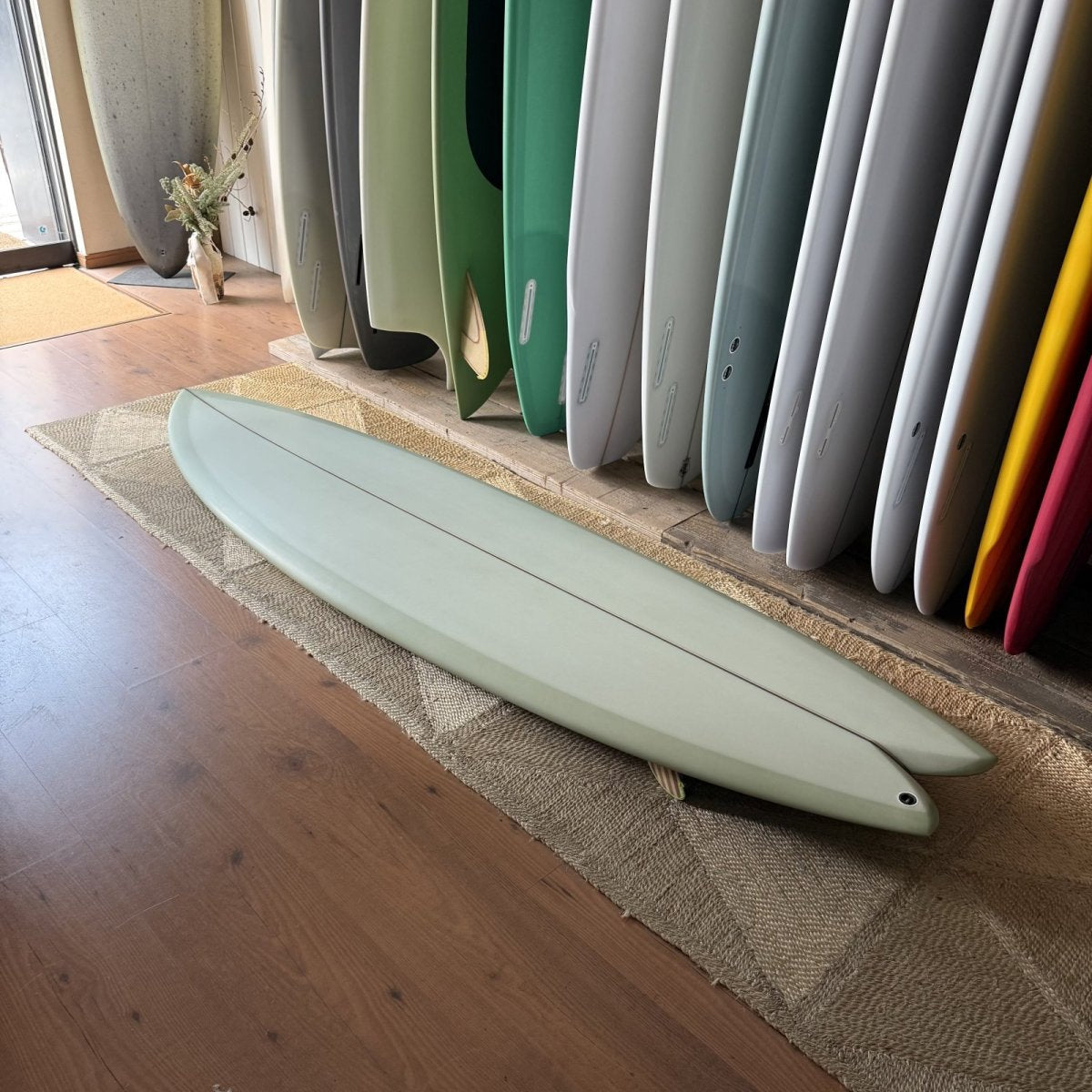 Derrick Disney ROE Fish 6'9” – RIDE SURF+SPORT