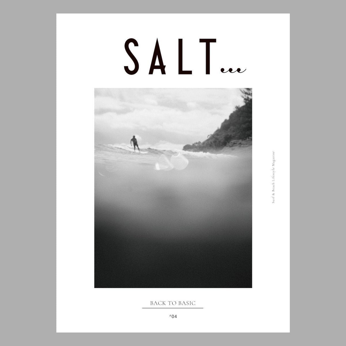 SALTMagazine #04 – RIDE SURF+SPORT