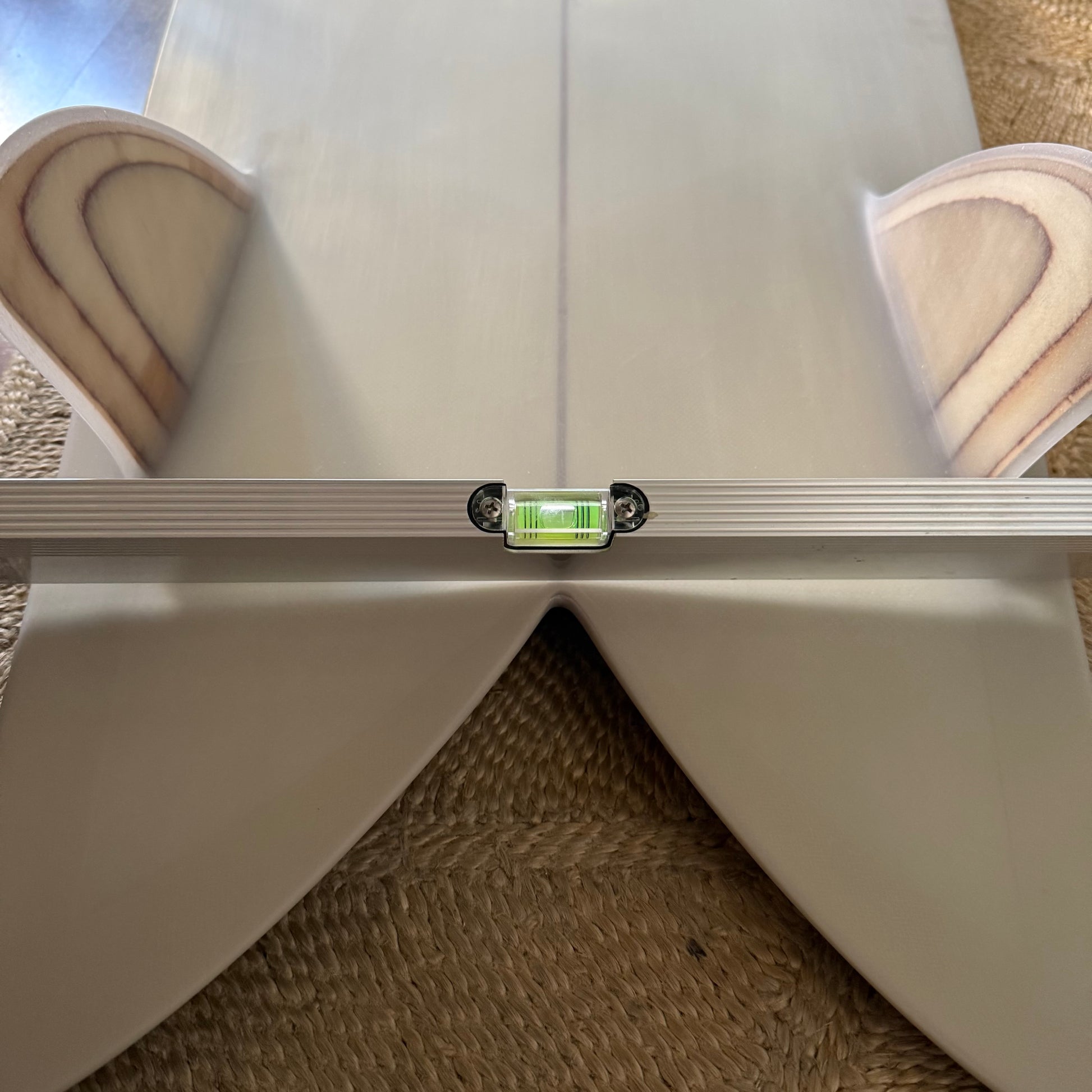 6’3” Mackie Designs Glass love fish