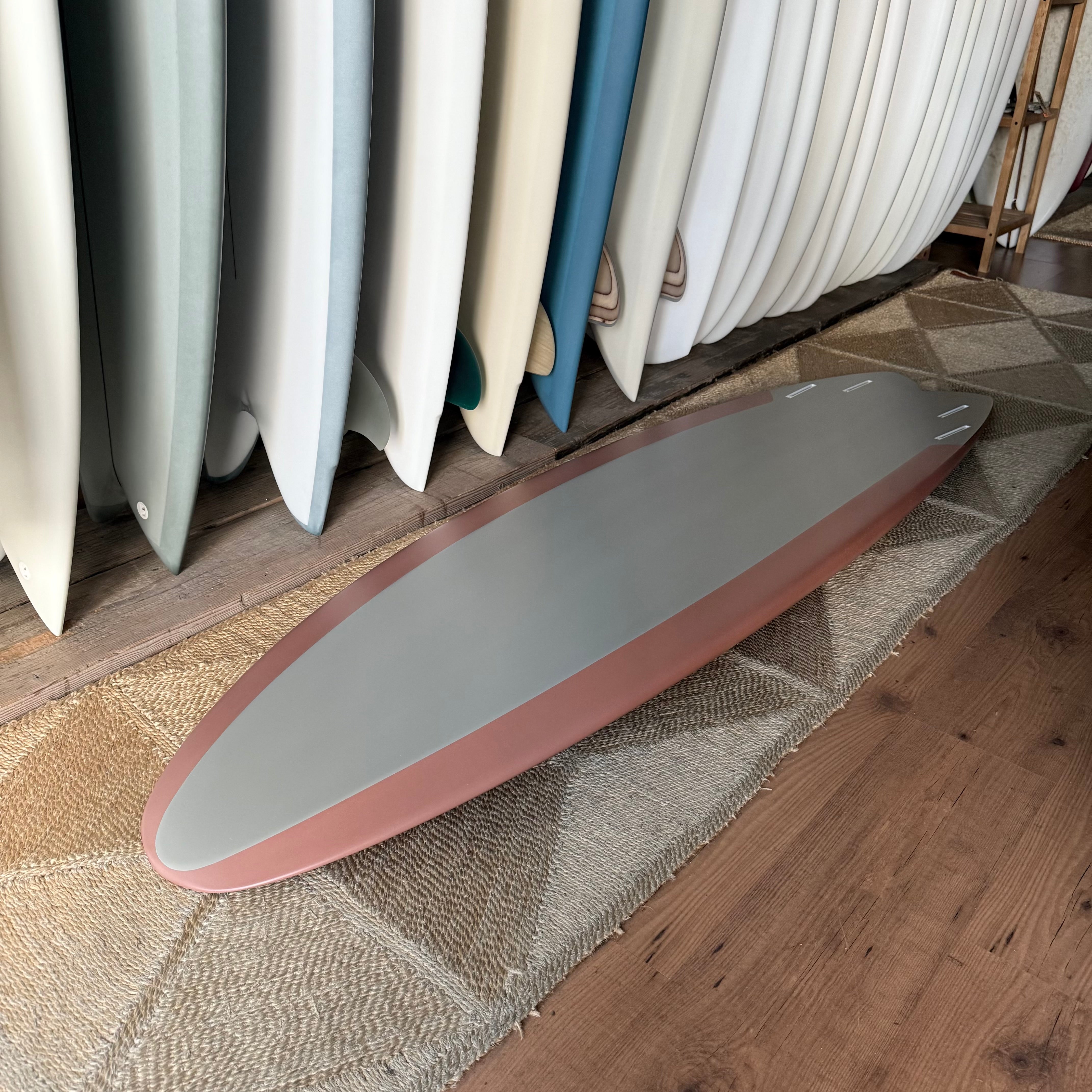 6'6” Ellis Ericson Surfboards Lite Kite Fish – RIDE SURF+SPORT