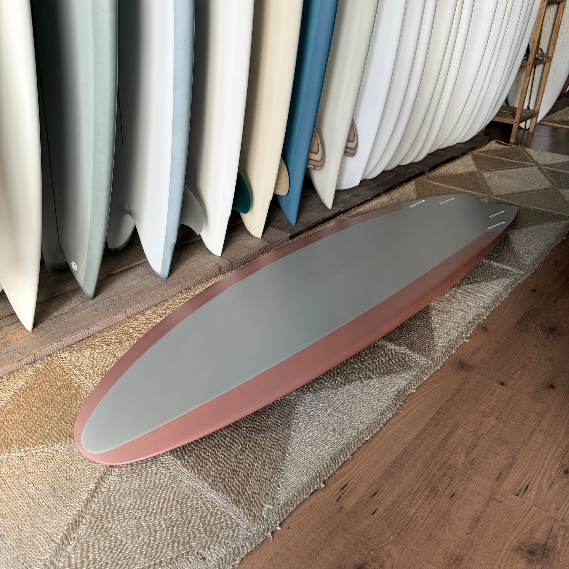 6'6” Ellis Ericson Surfboards Lite Kite Fish