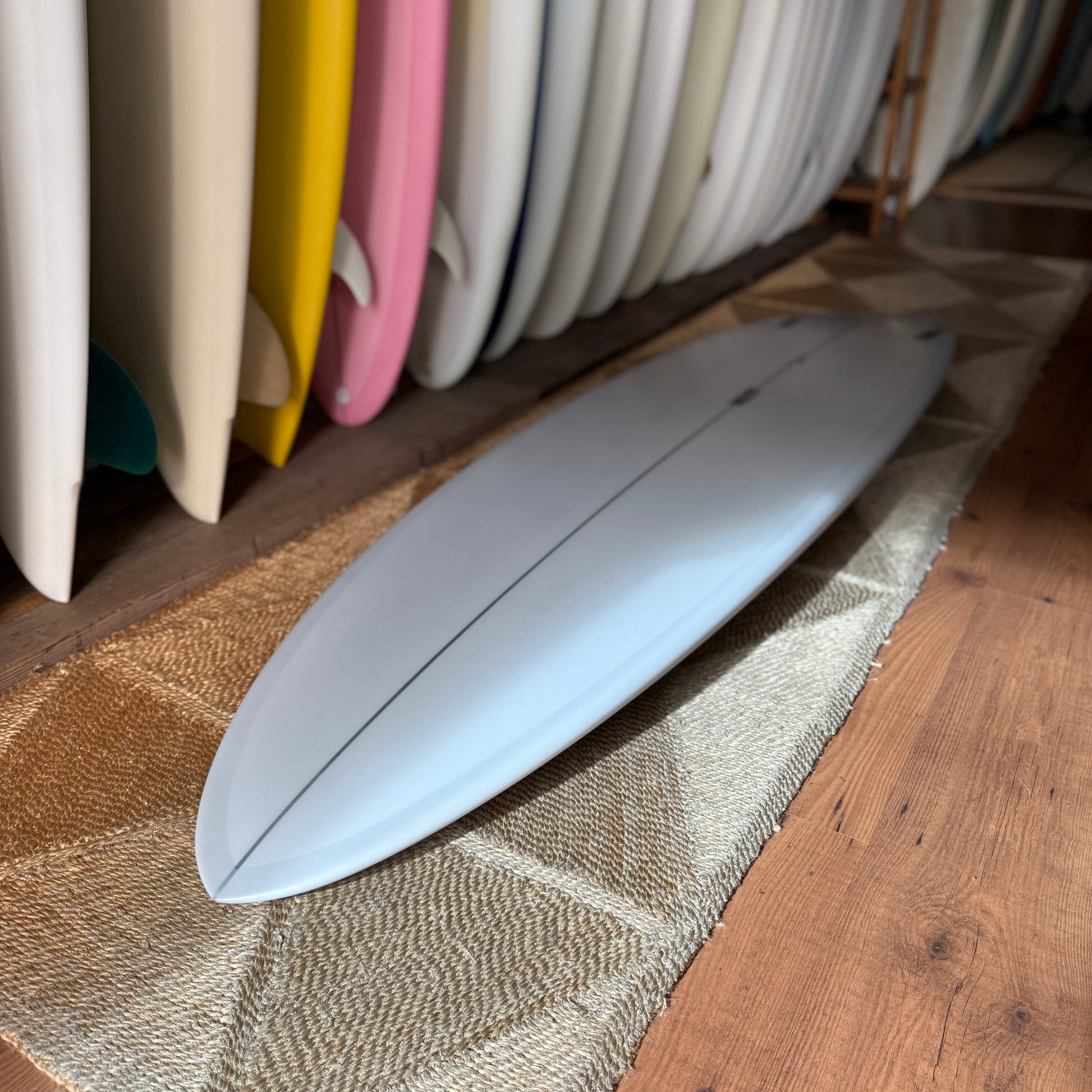 7'0” NEAT SURFBOARDS HARP