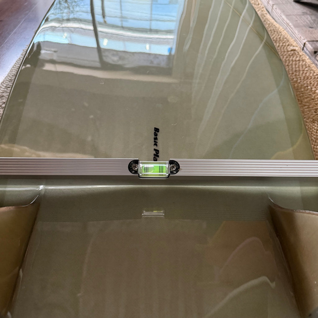 7'0" SURFBOARDS by MITCHELL RAE Outer Fish 2 V2 Flex Stringer