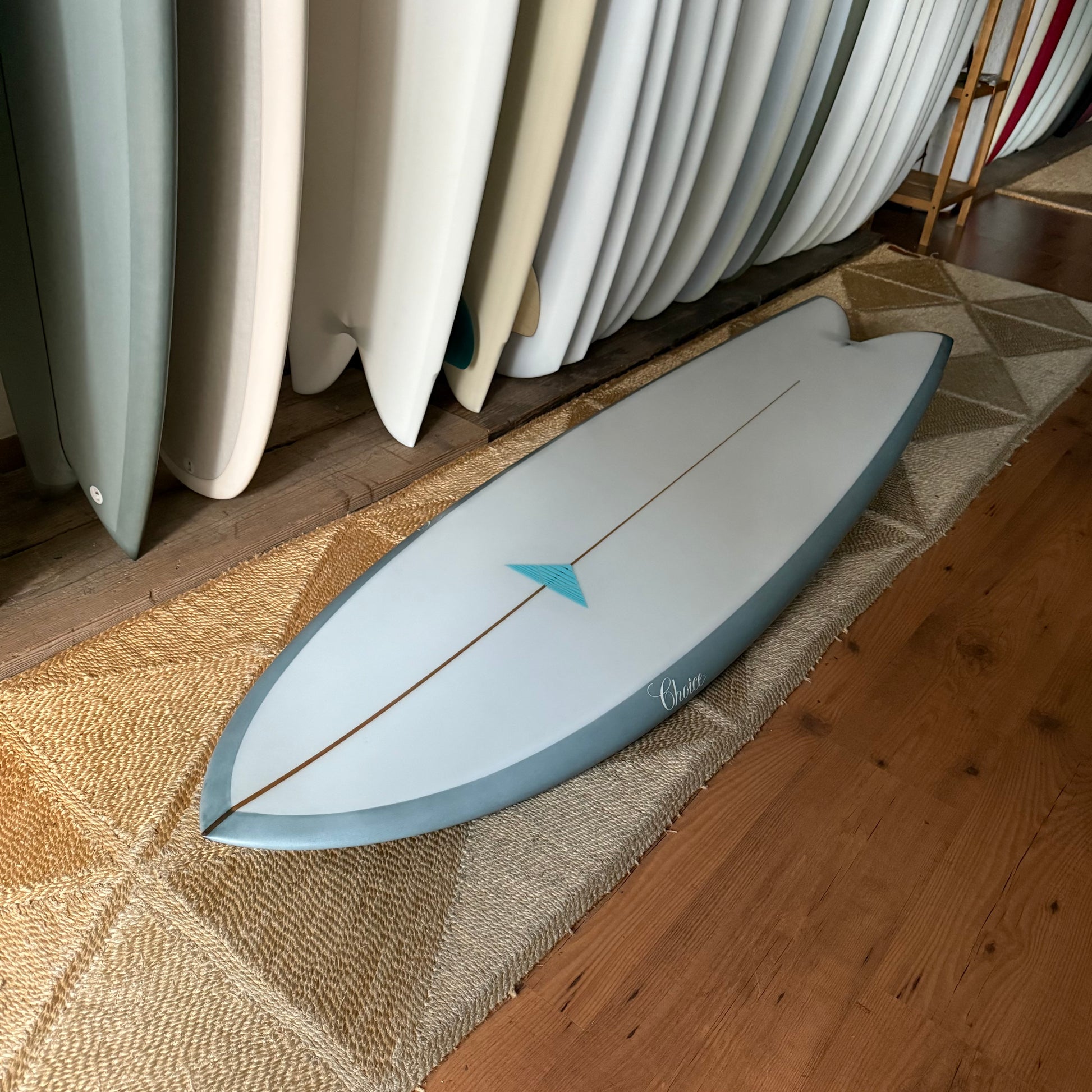 5’10” RICH PAVEL Micro Wing Fish