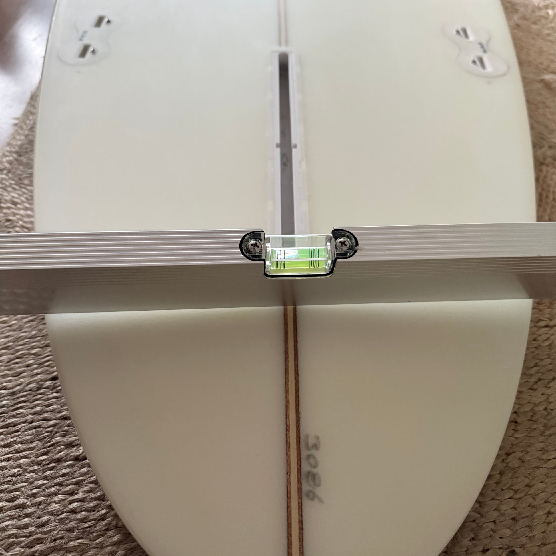 8'2" THOMAS SURFBOARDS Has Been