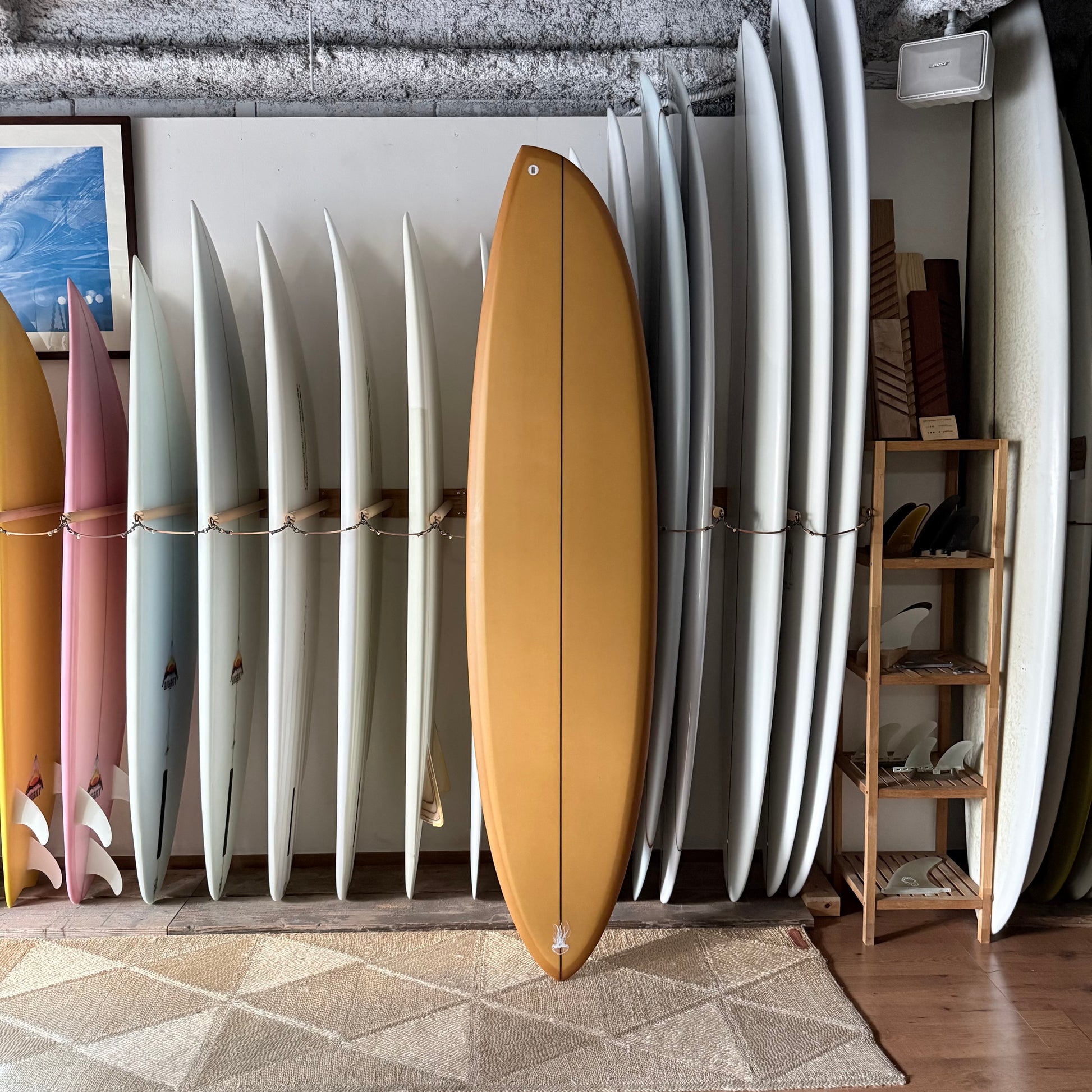7'4” NEAT SURFBOARDS HARP