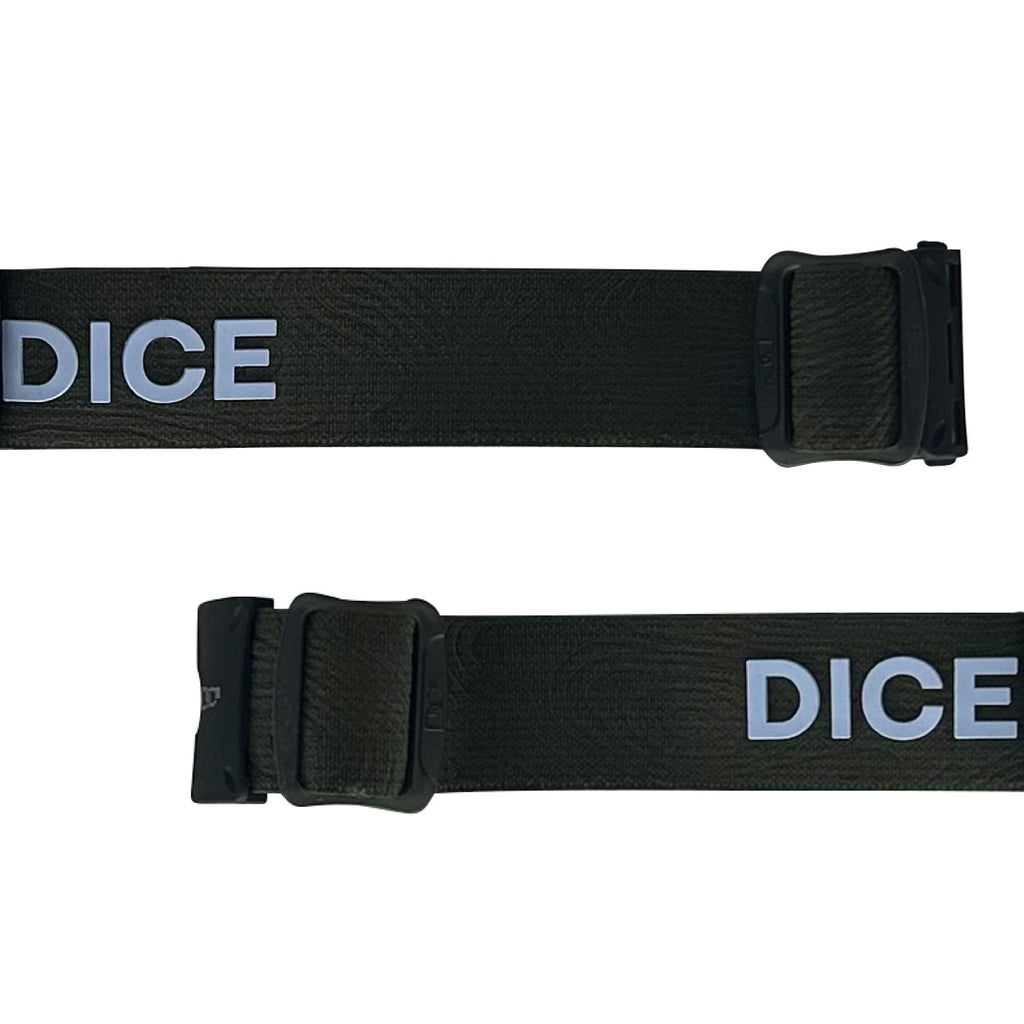 DICE SHOWDOWN/OLV  Photochromic / Ultra Light Purple / Bronze Mirror