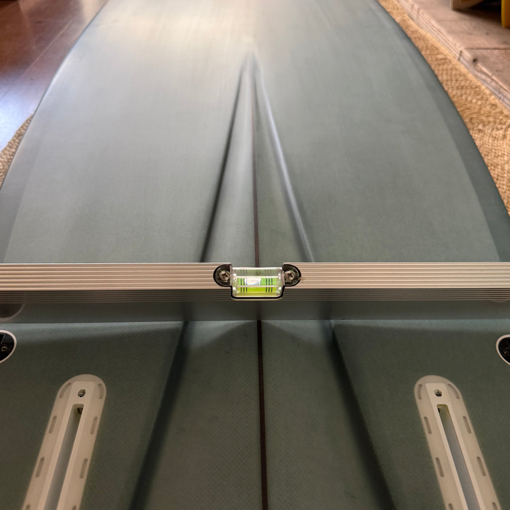 7'4" LOVEMACHINE SURFBOARDS FM