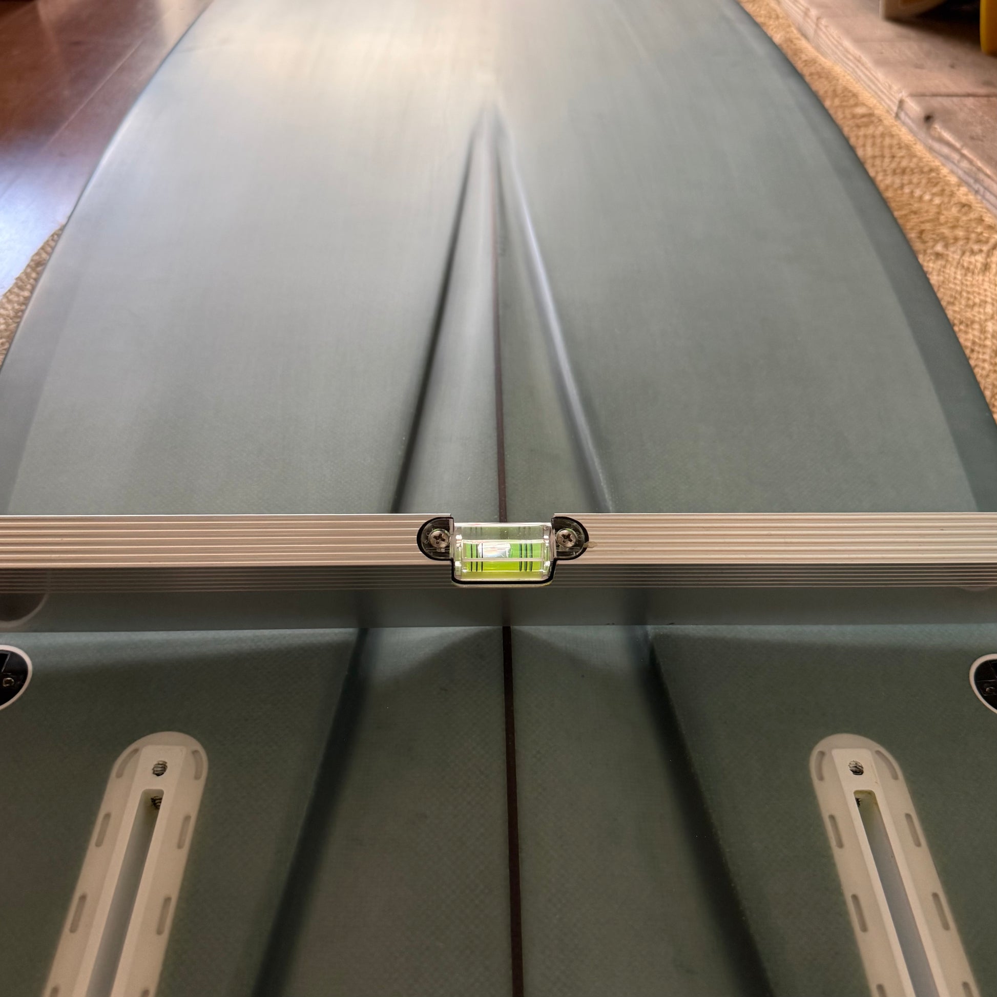7'4" LOVEMACHINE SURFBOARDS FM