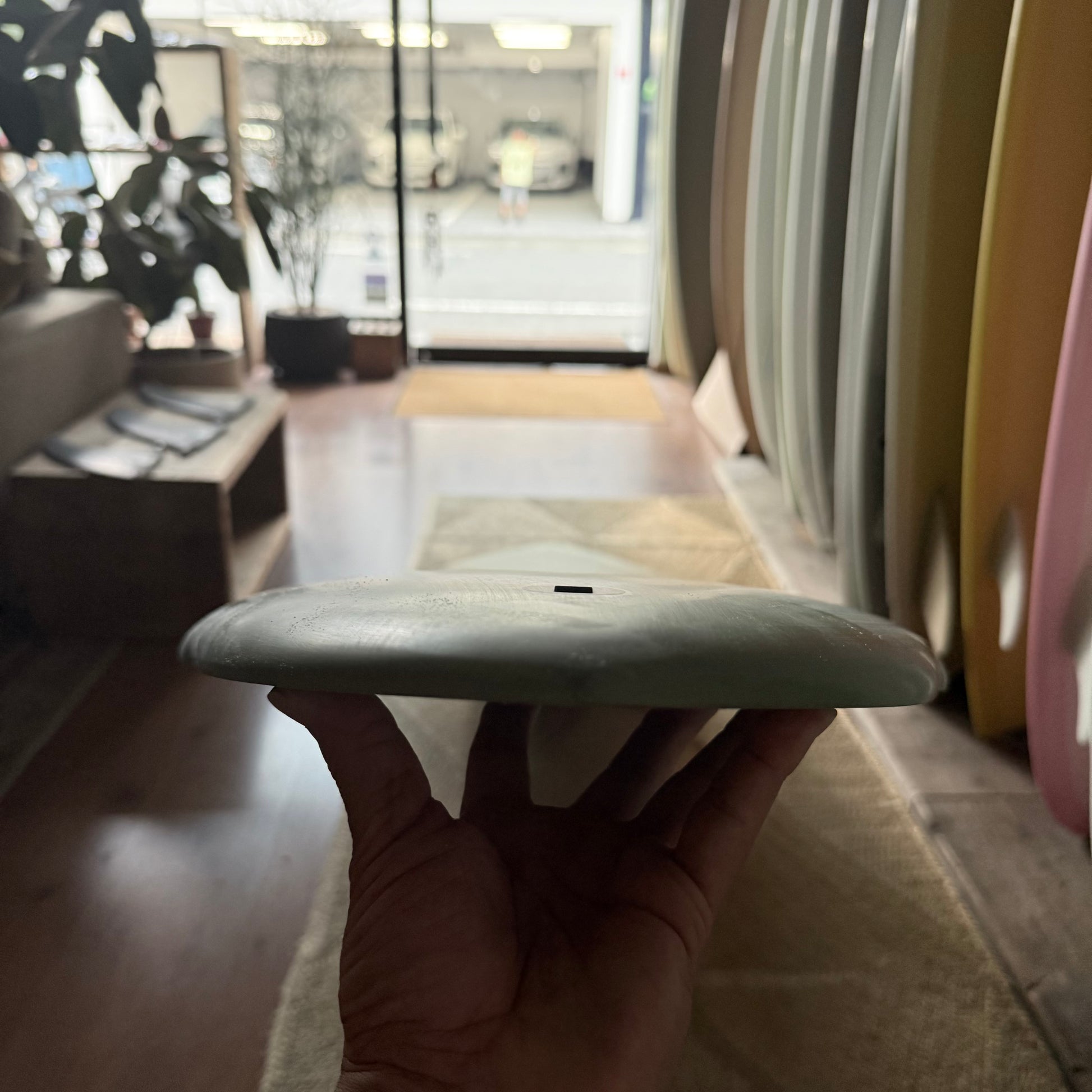 6'10”YU SURFBOARDS RIDE 30years Anniversary Model ver.2