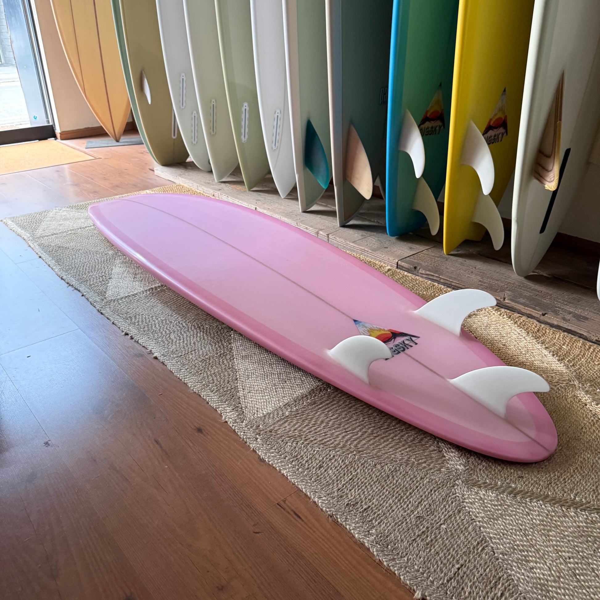 6’3” BIG SKY LIMITED Gustoms