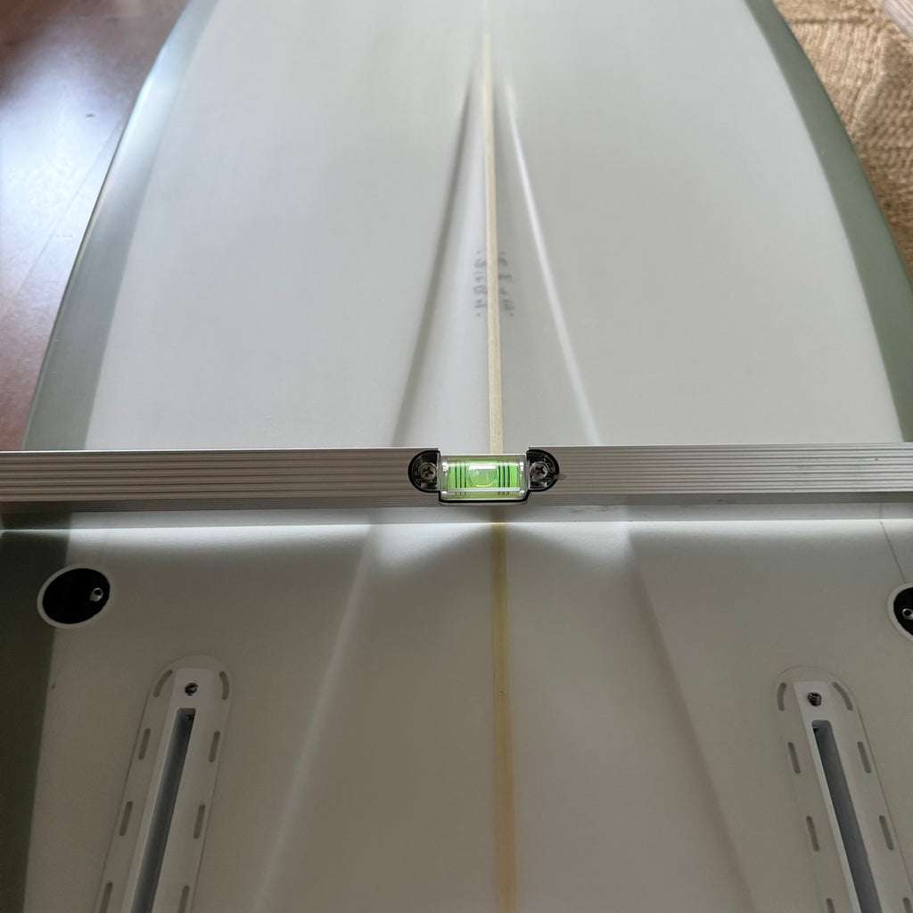 6'9" LOVEMACHINE SURFBOARDS FM "Smoothing by Ryan Lovelace"