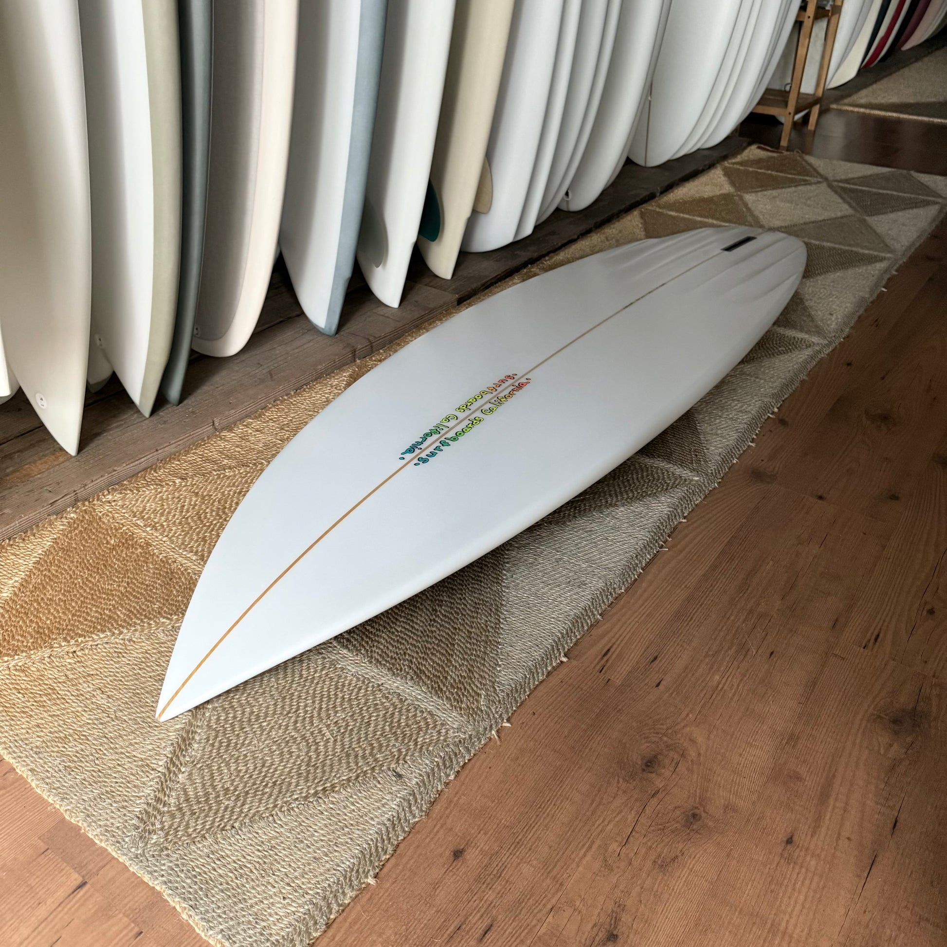 7'0" Christian Beamish RAB80