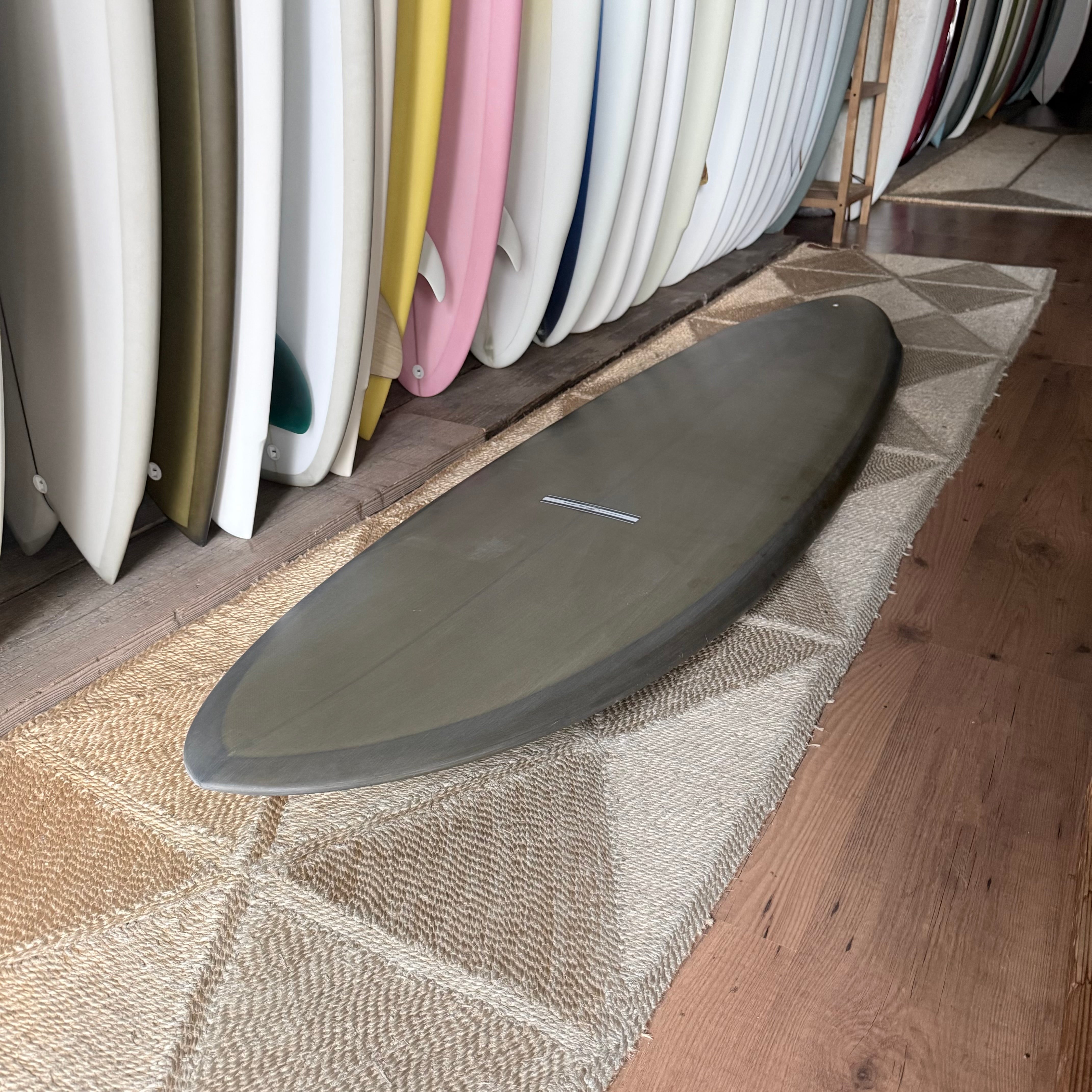 7'0”YU SURFBOARDS RIDE 30years Anniversary Model ver.2 – RIDE SURF