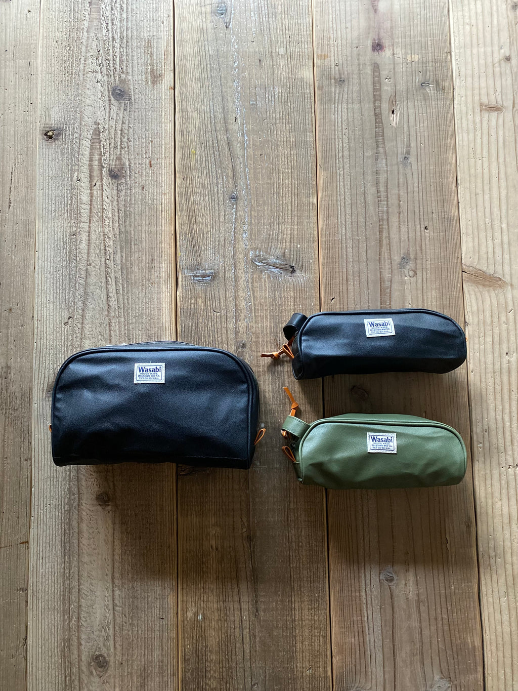 Wasabi Durablr Tent Pouch