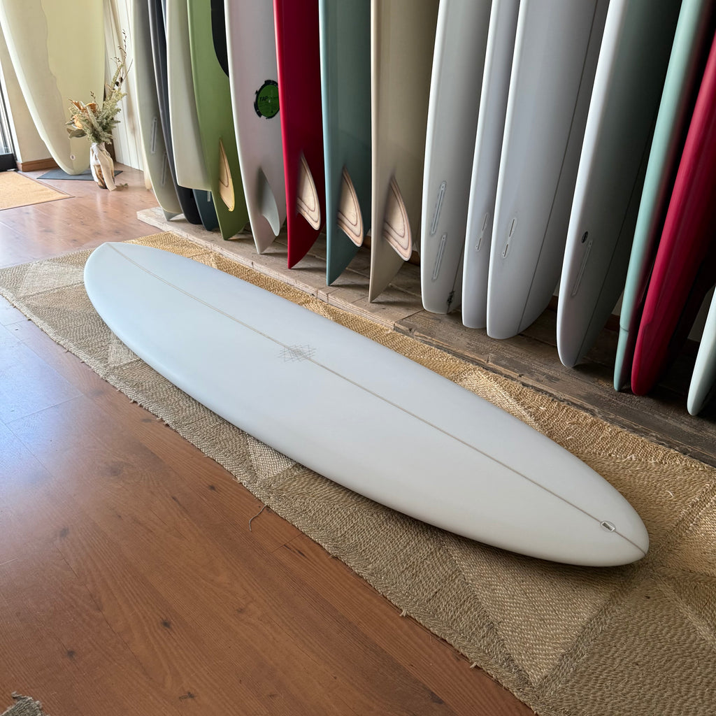 6’6”Mandala custom shapes California Stubbie Twinzer 6’6”