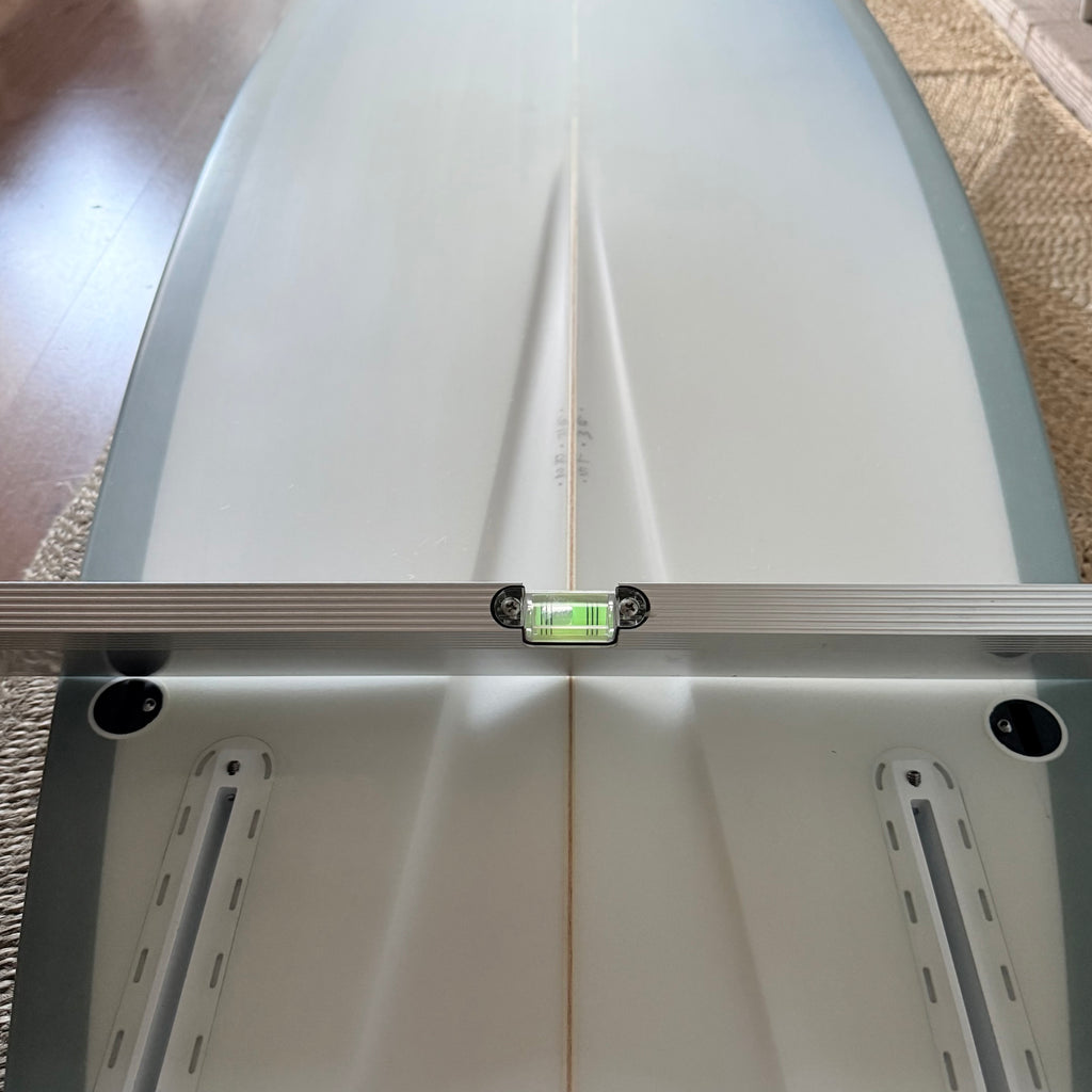 6'6" LOVEMACHINE SURFBOARDS FM  "Smoothing by Ryan Lovelace"