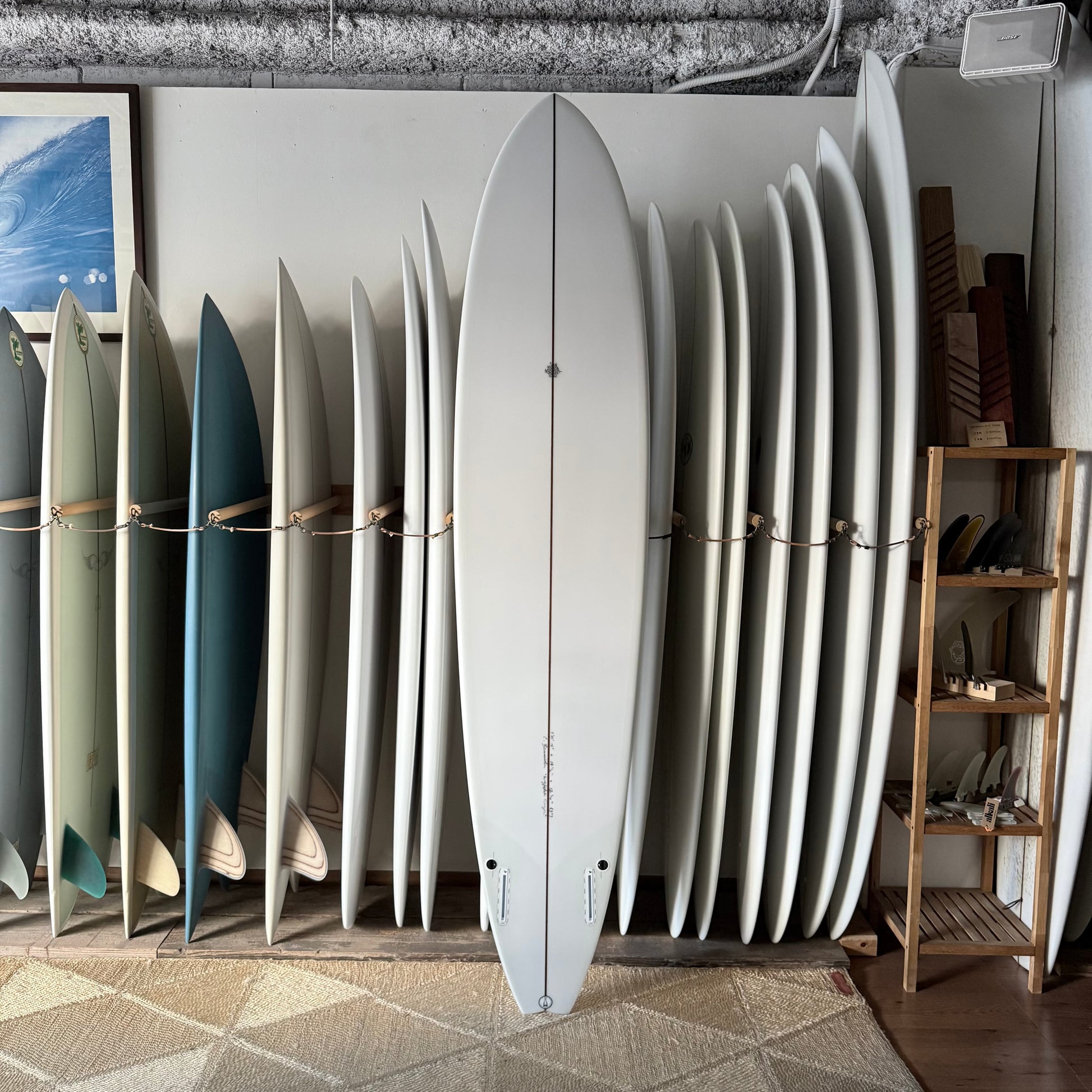 7'10" Christian Beamish King Fisher