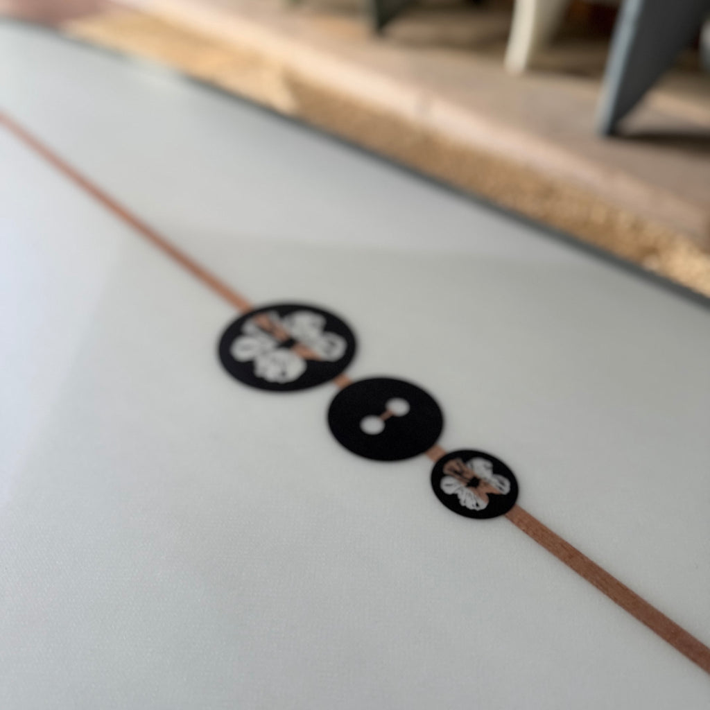9’6” Shyama Buttonshaw Designs Glider
