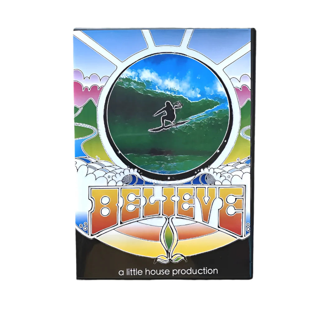 DVD "BELIEVE"