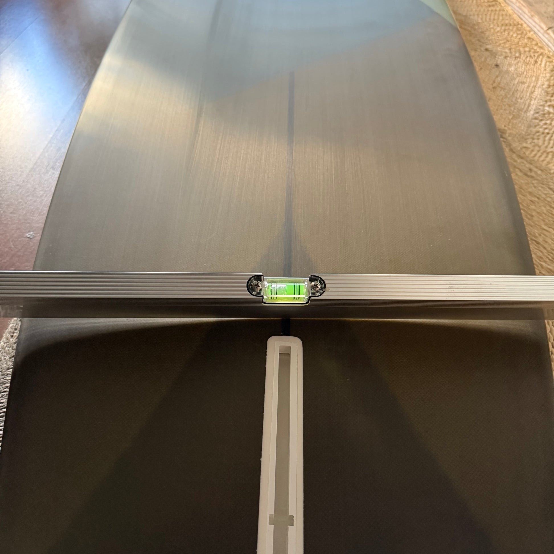 8’10”  Todd Pinder Zeppelin resin artwork by Super Wolf