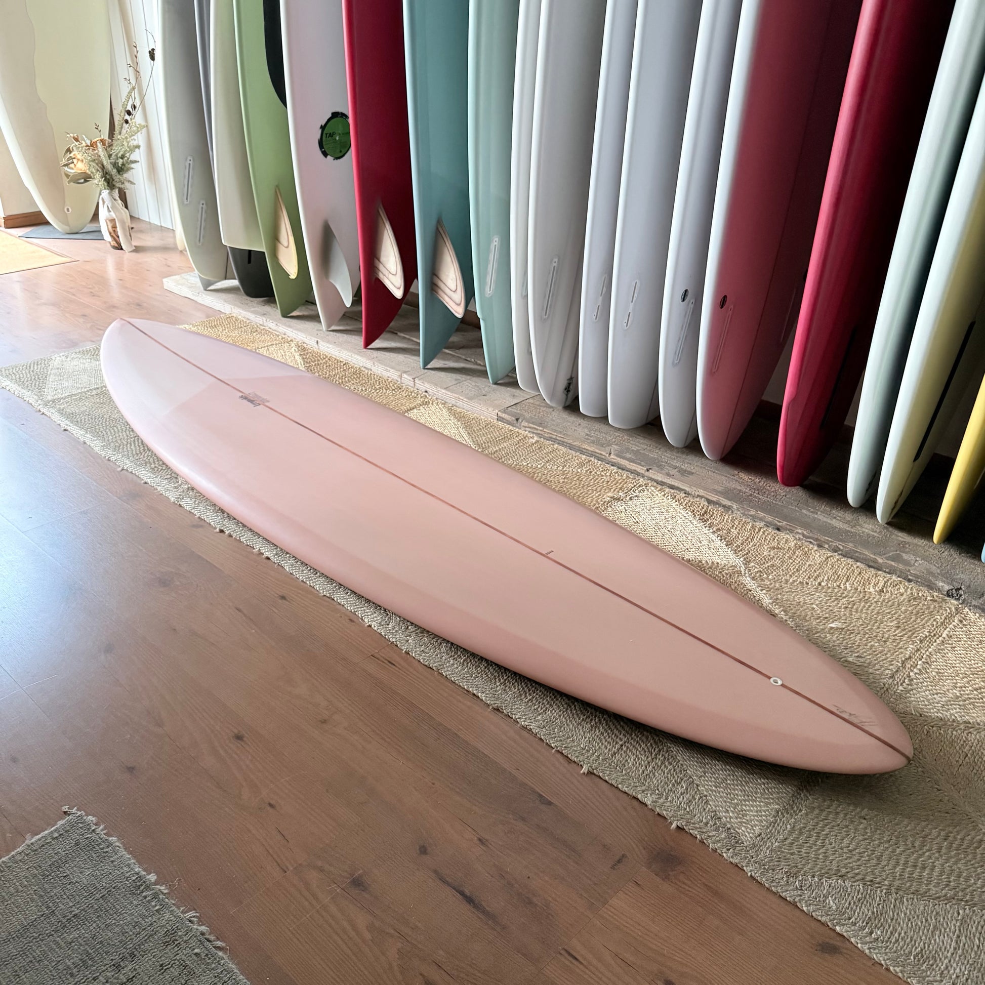 7'2" TRAVIS REYNOLDS Pepper Jam(Speed Egg)