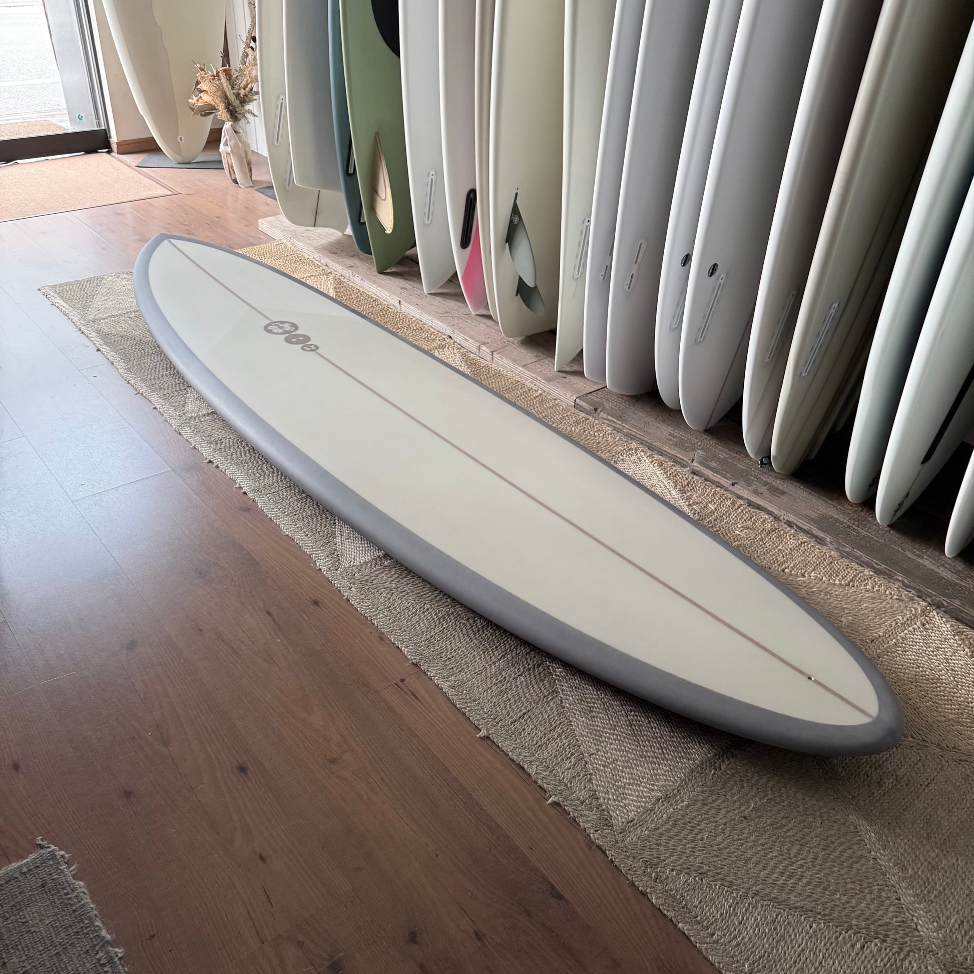 7’6” Shyama Buttonshaw Designs Mini Glider