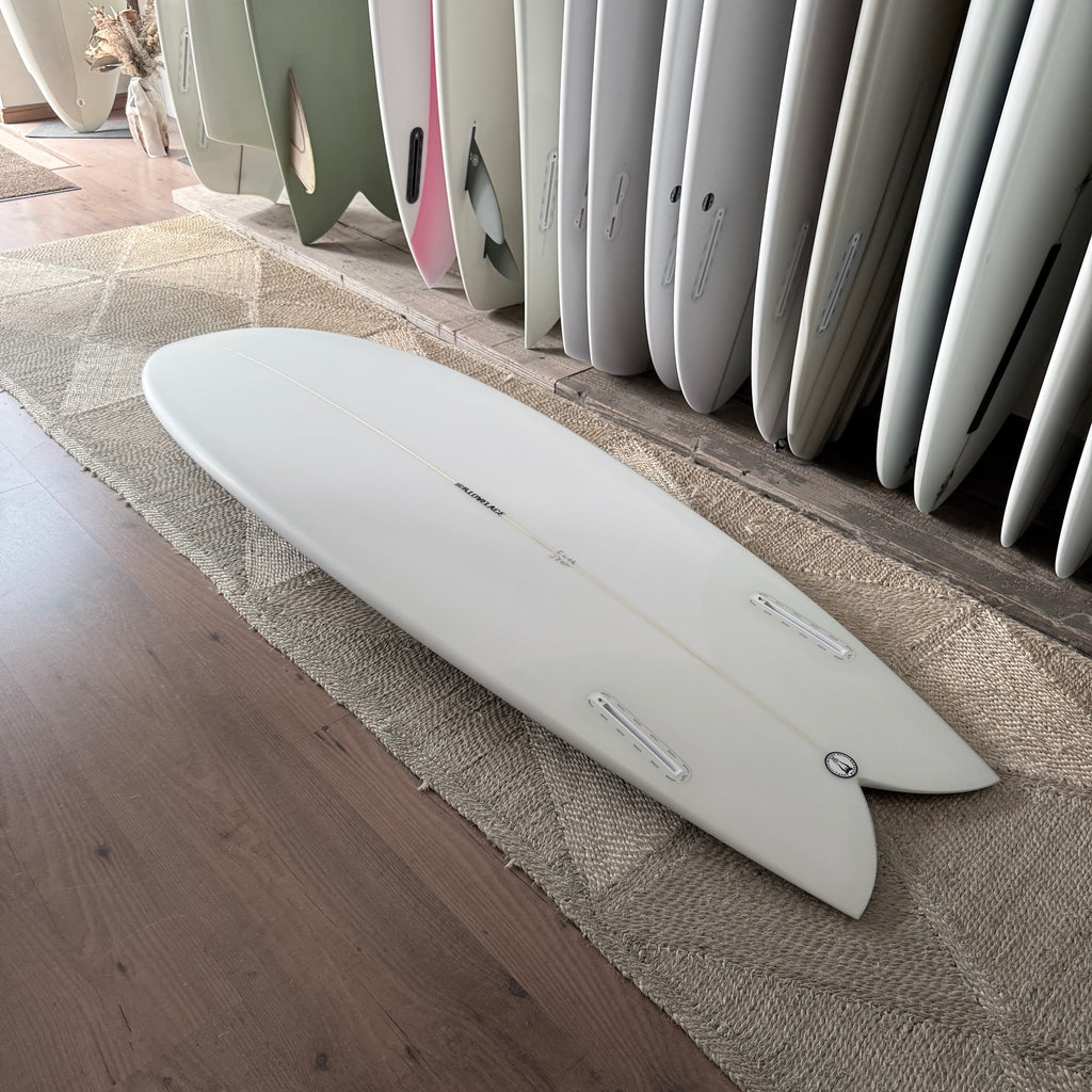 LOVEMACHINE SURFBOARDS 5'6" Wills Fish