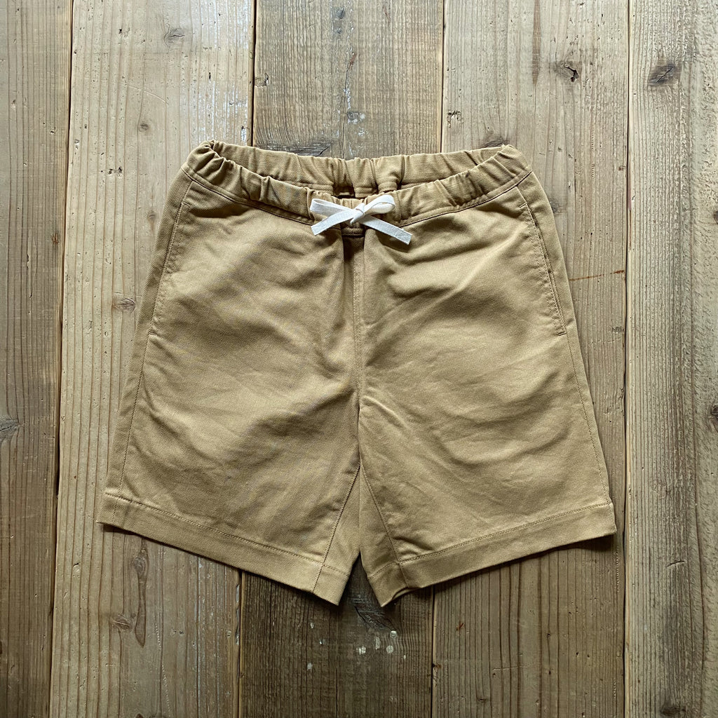 S&Y WORKSHOP Original Easy Shorts / OrganicCotton "Stretch"