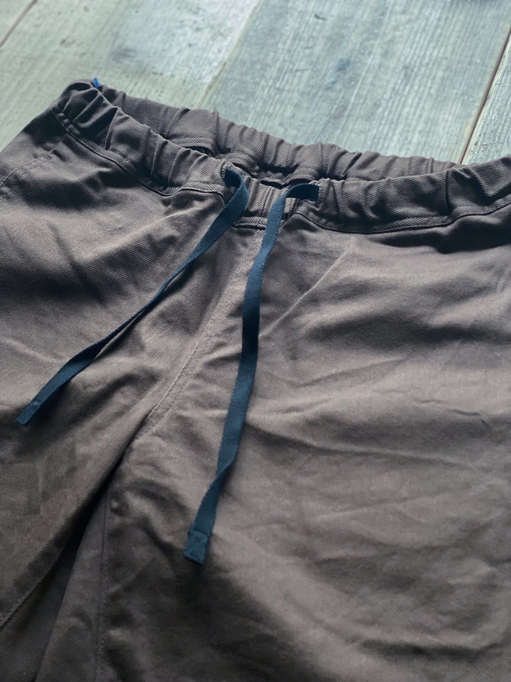 S&Y WORKSHOP Original Easy Shorts / OrganicCotton "Stretch"