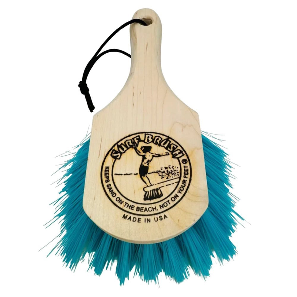 SURF BRUSH WOODモデル ショートタイプ