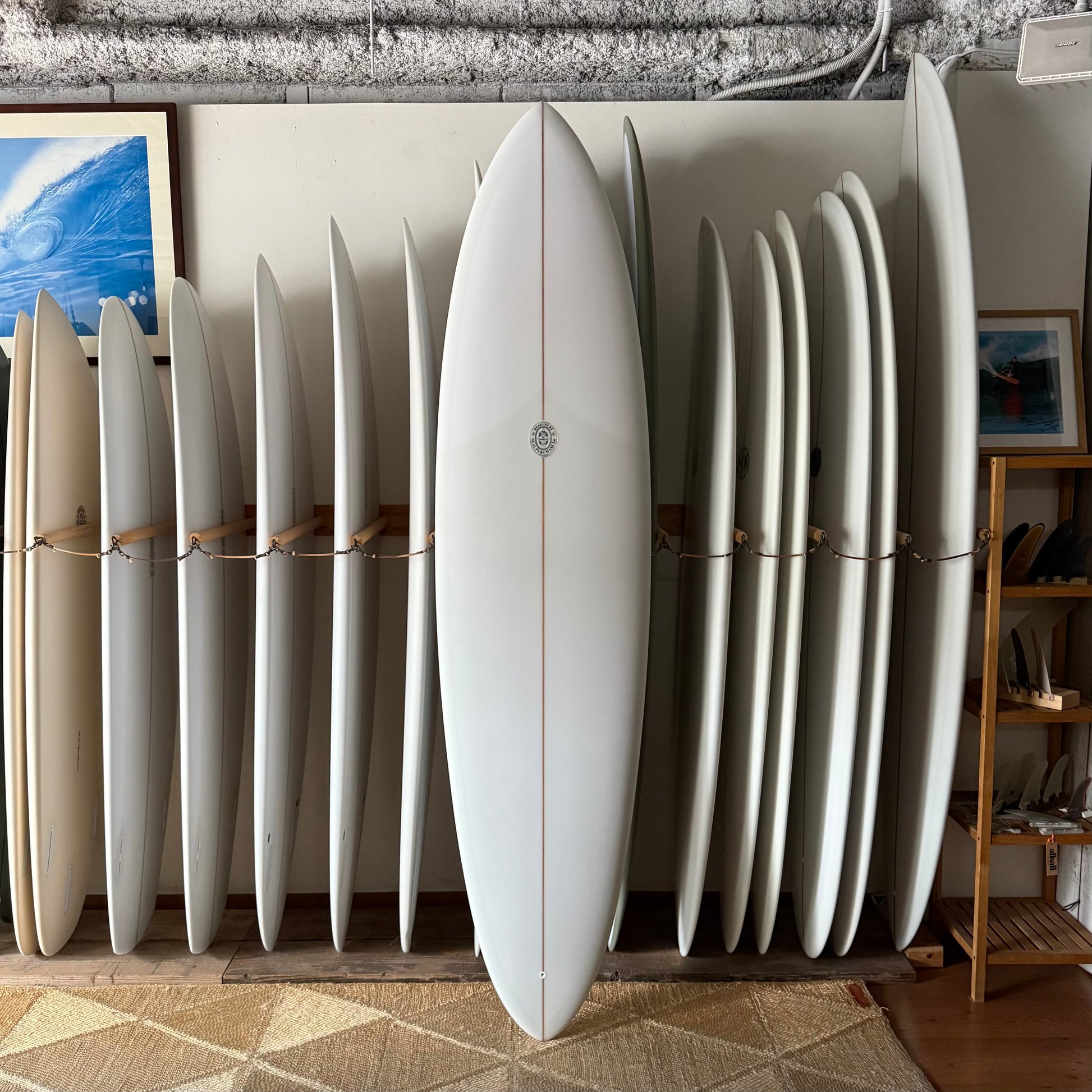 7’6” Neal Purchase Jnr Zephyr